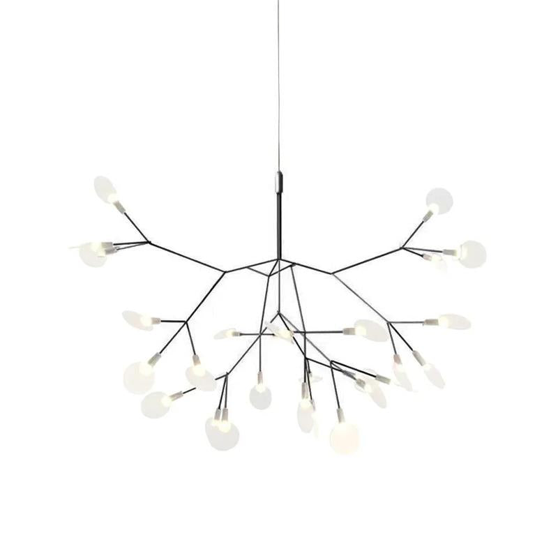 Lustre sculptural Iloreux
