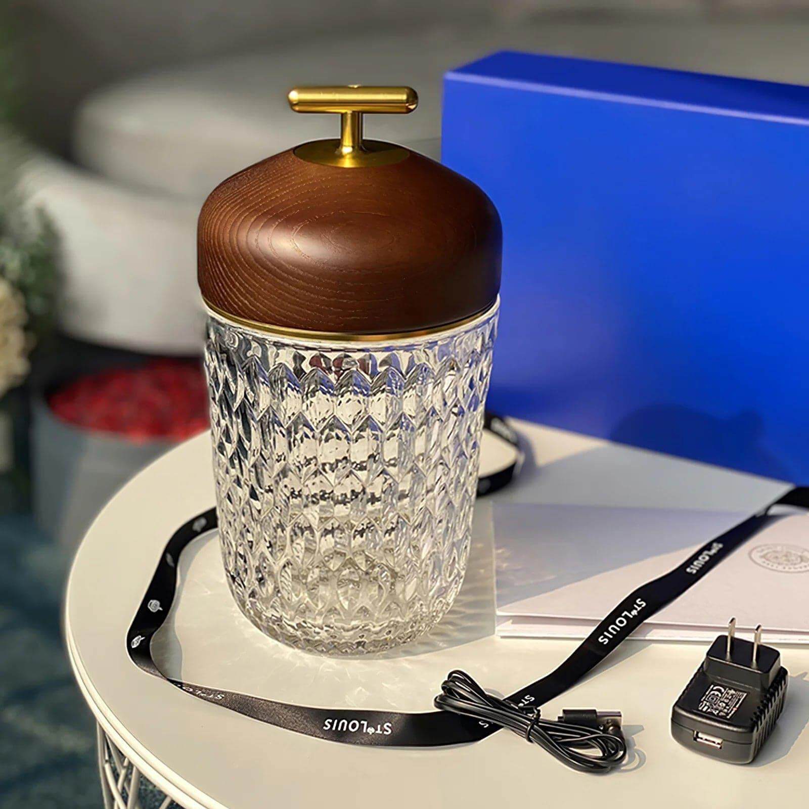 Lampe de table nomade Keaire