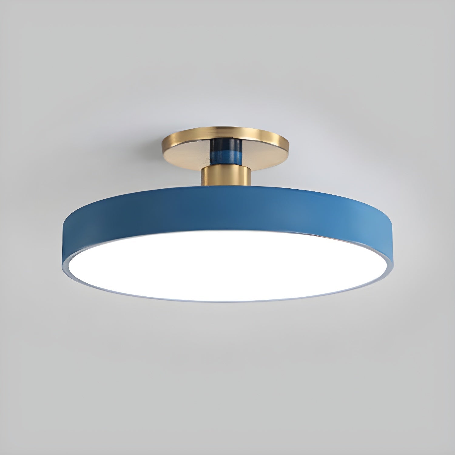 Plafonnier rond Soronec