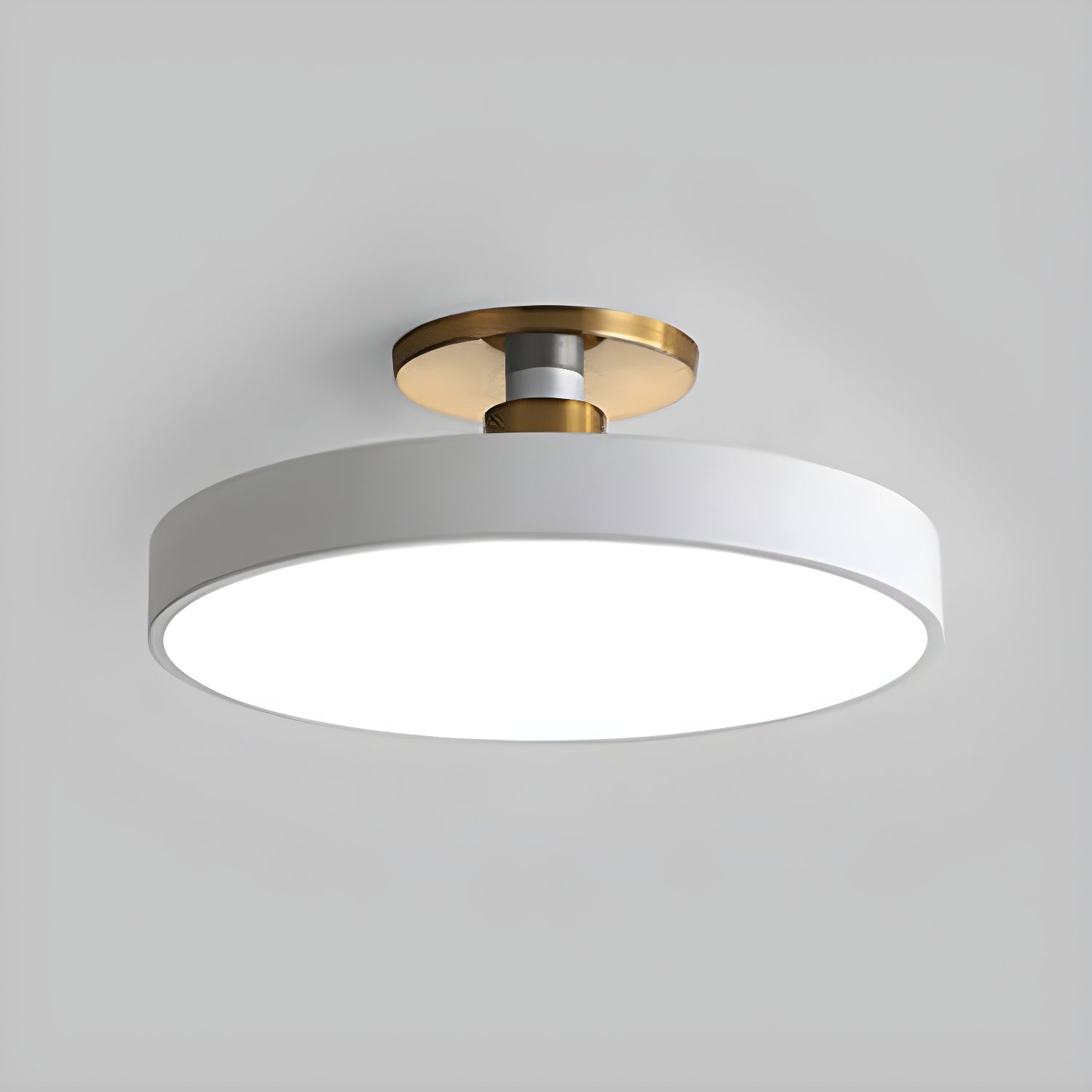 Plafonnier rond Soronec