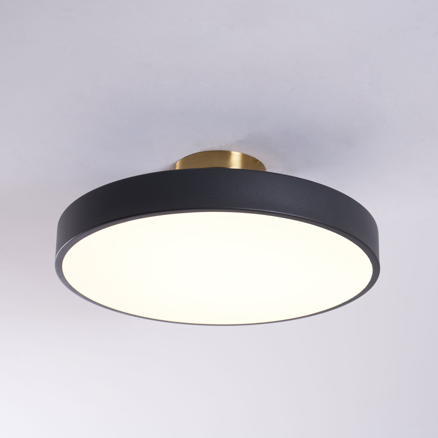 Plafonnier rond Soronec