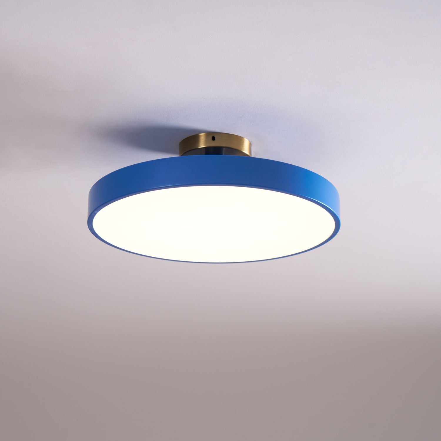 Plafonnier rond Soronec