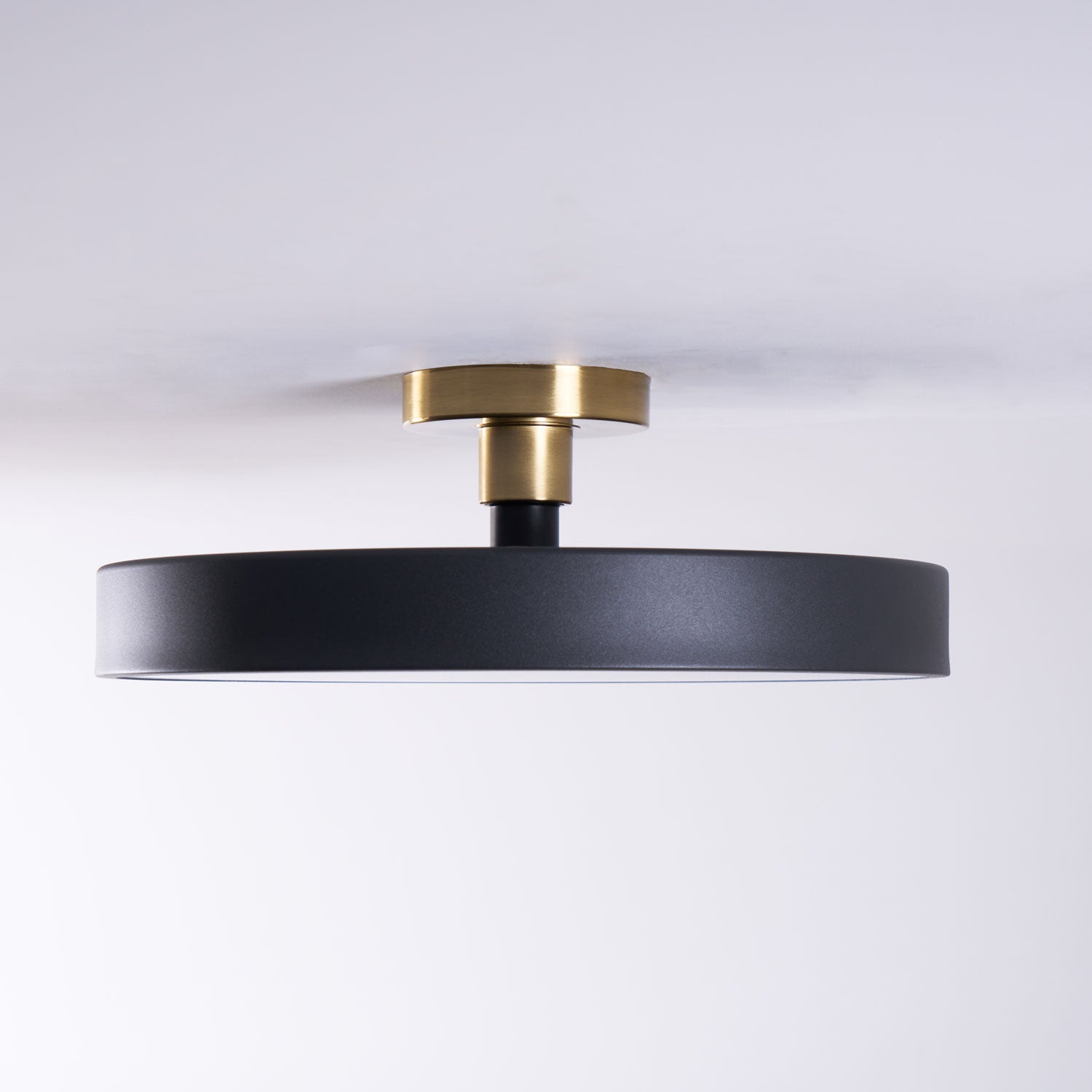 Plafonnier rond Soronec