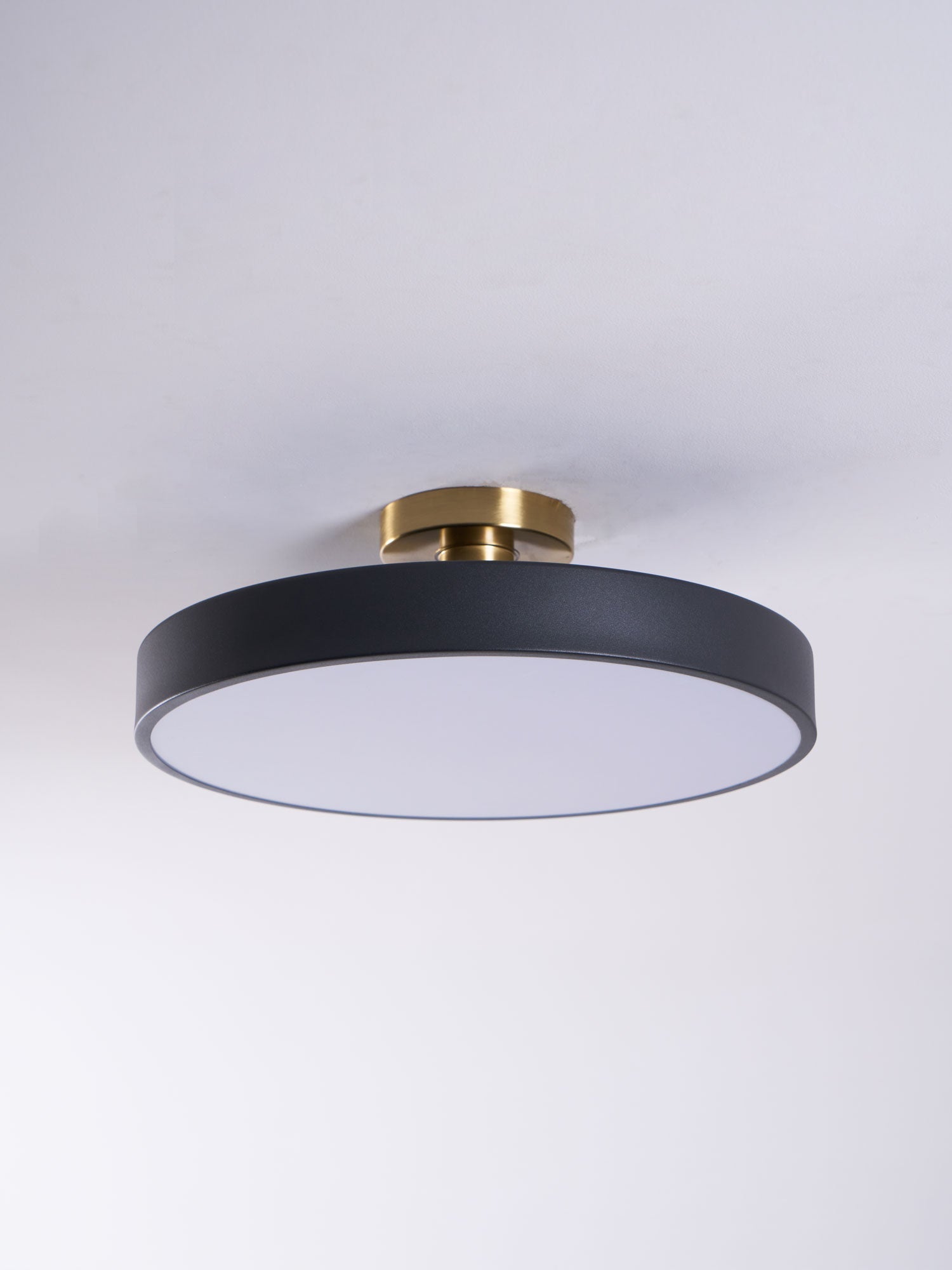 Plafonnier rond Soronec