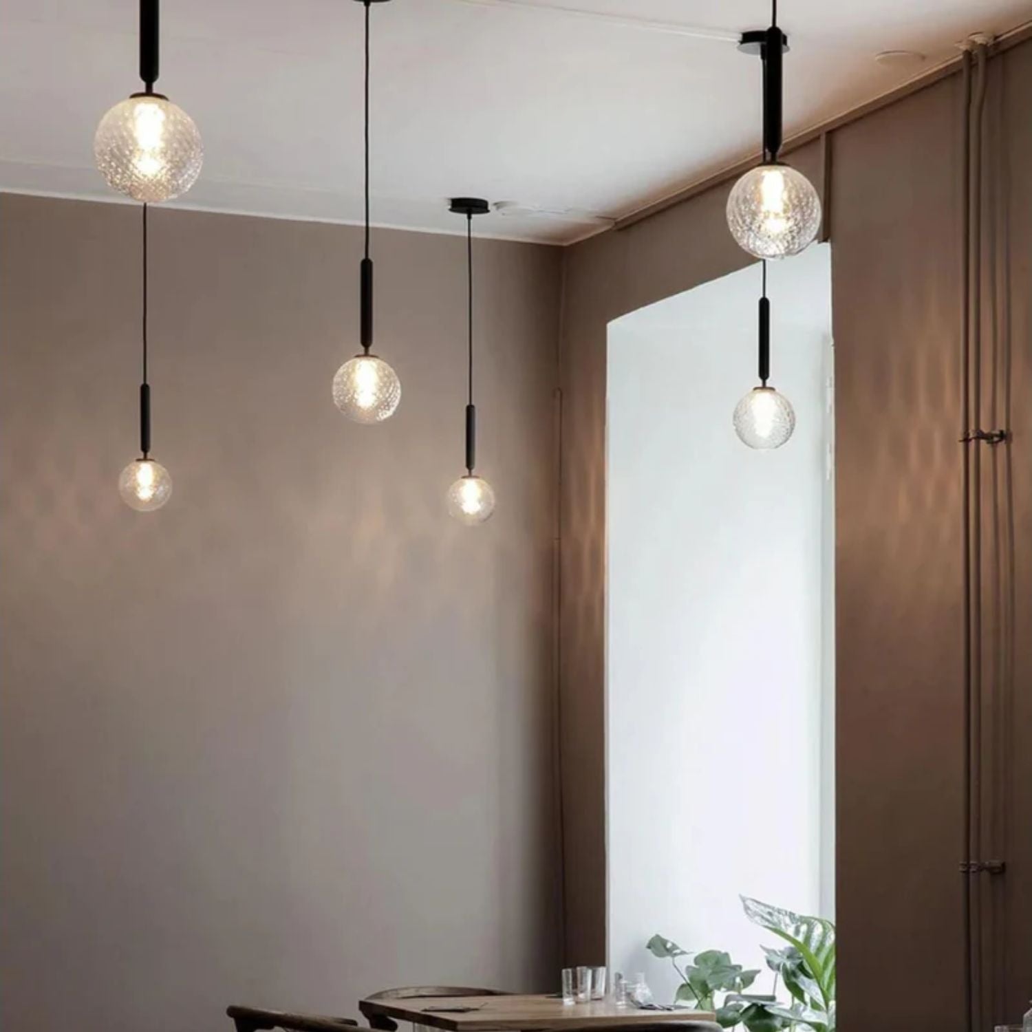 Suspension Isorelle Orb