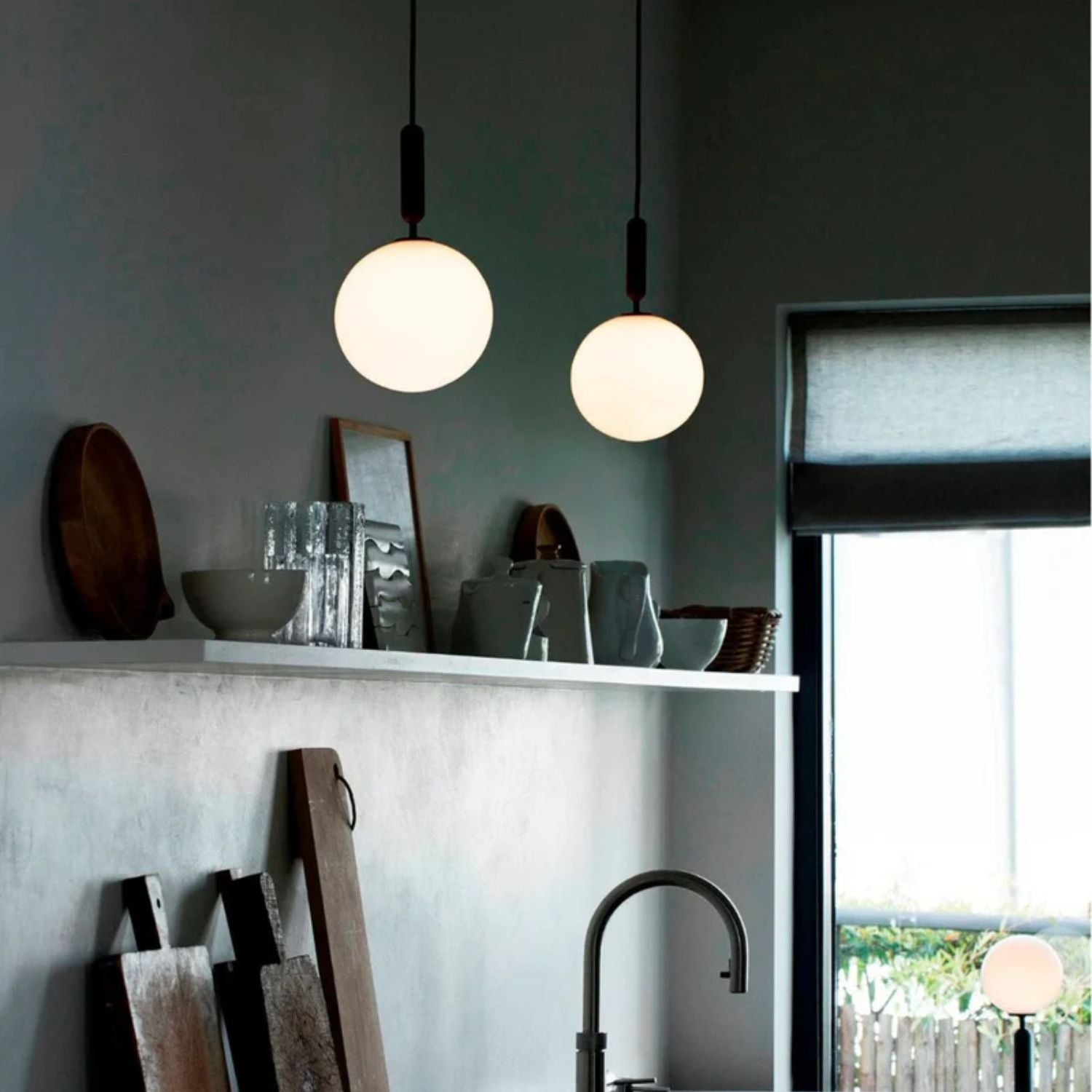 Suspension Isorelle Orb