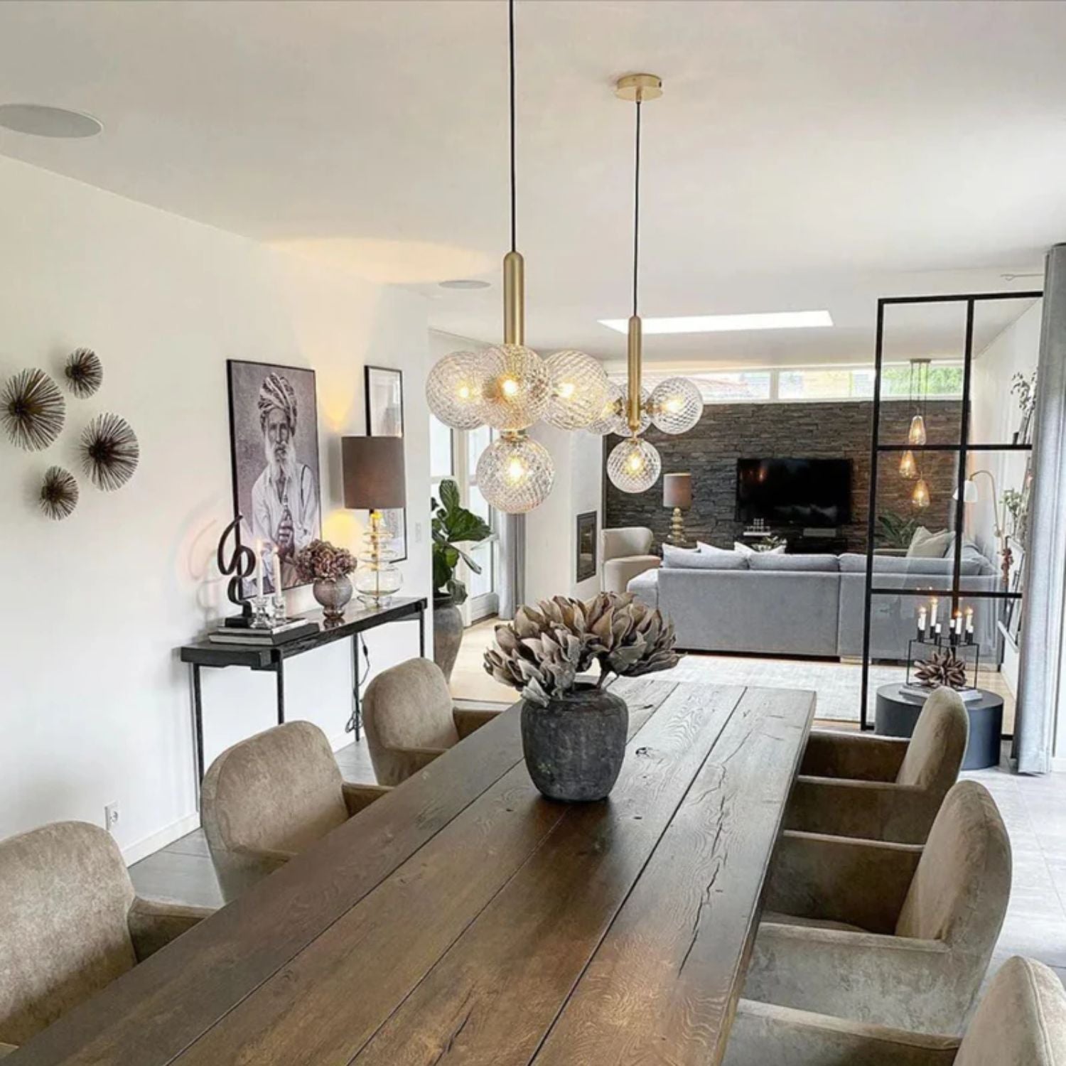 Suspension Isorelle Orb