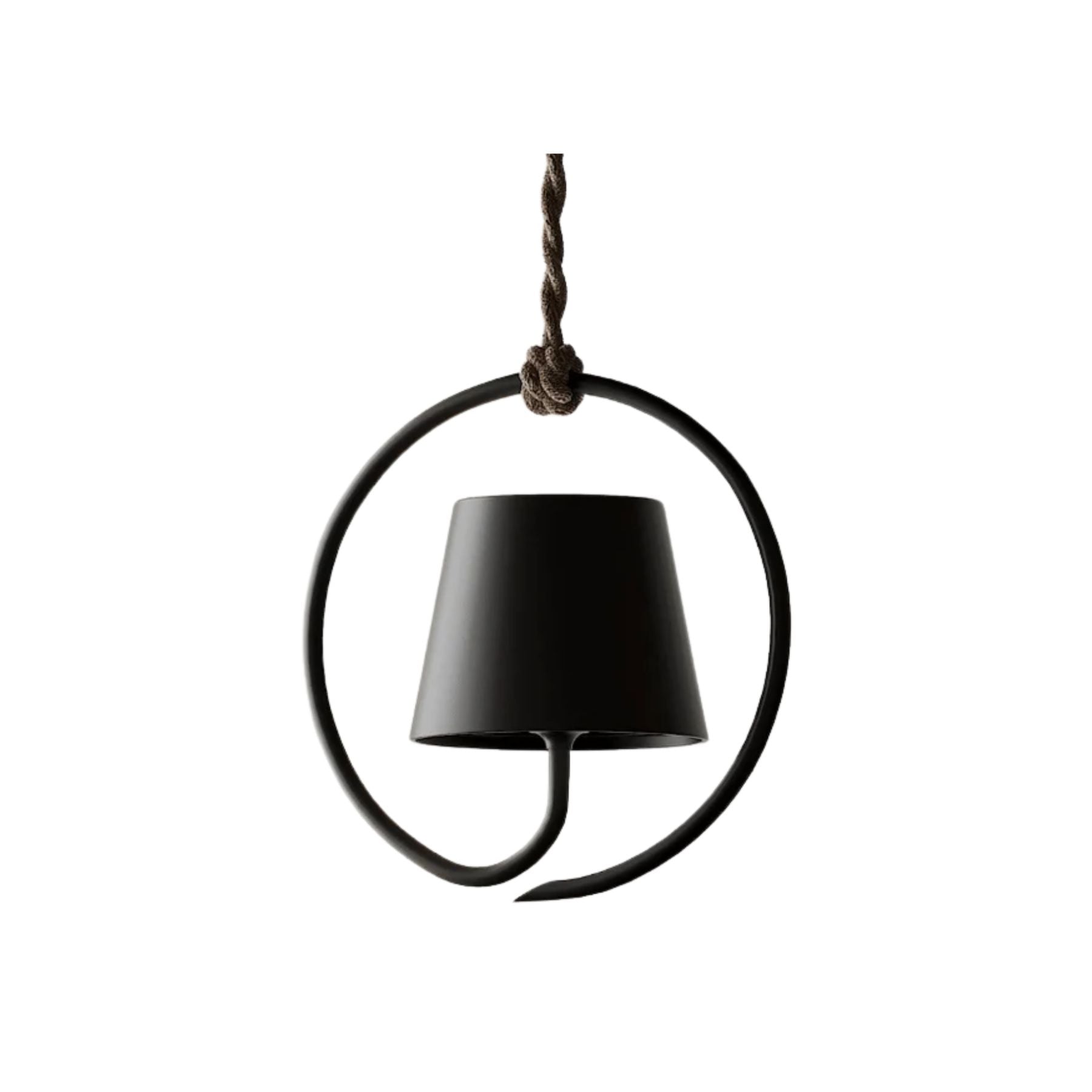 Suspension Morionne