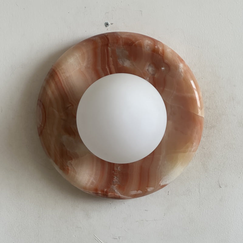 Applique murale globe Namirenzo