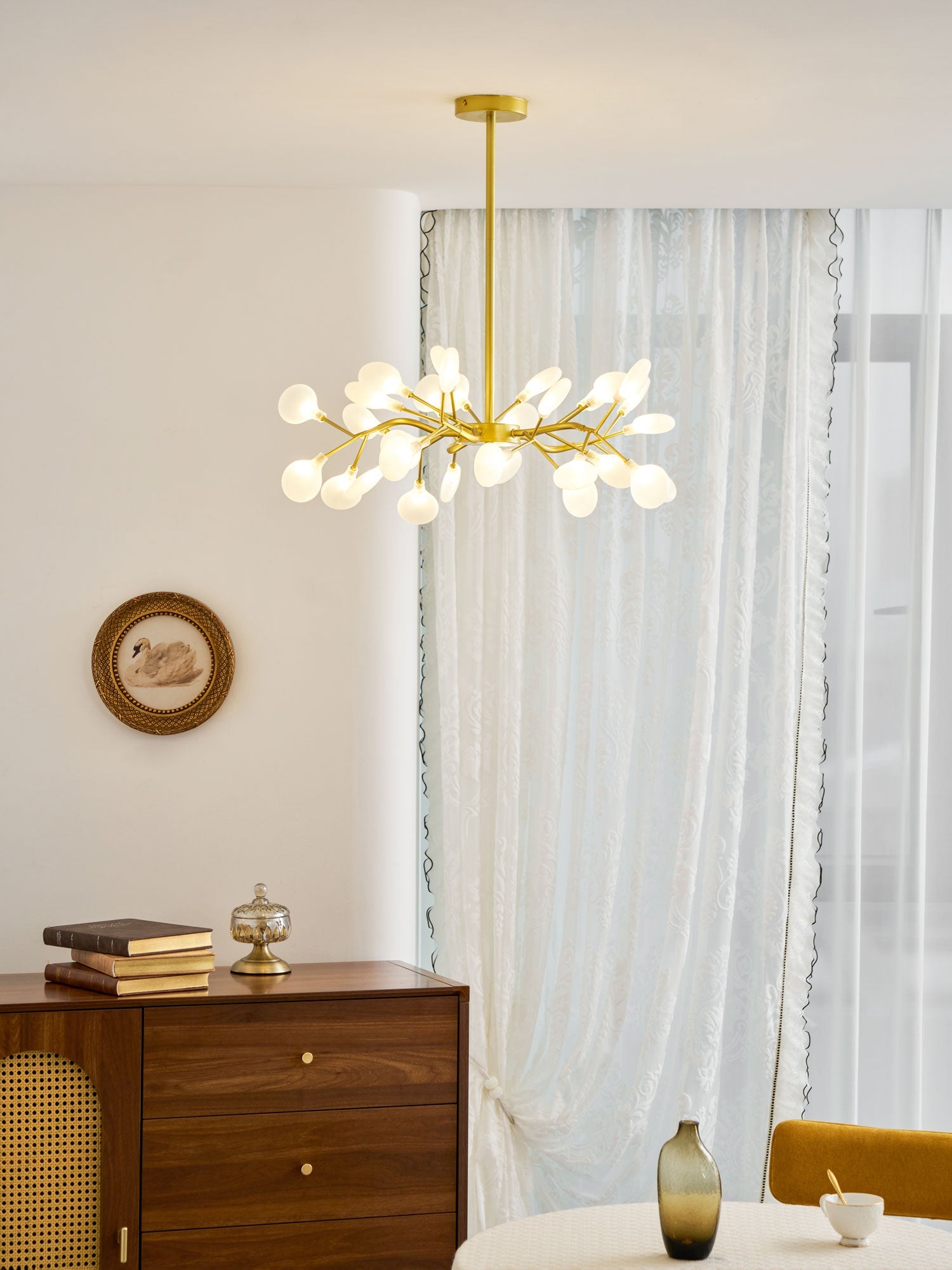 Lustre spoutnik Élia