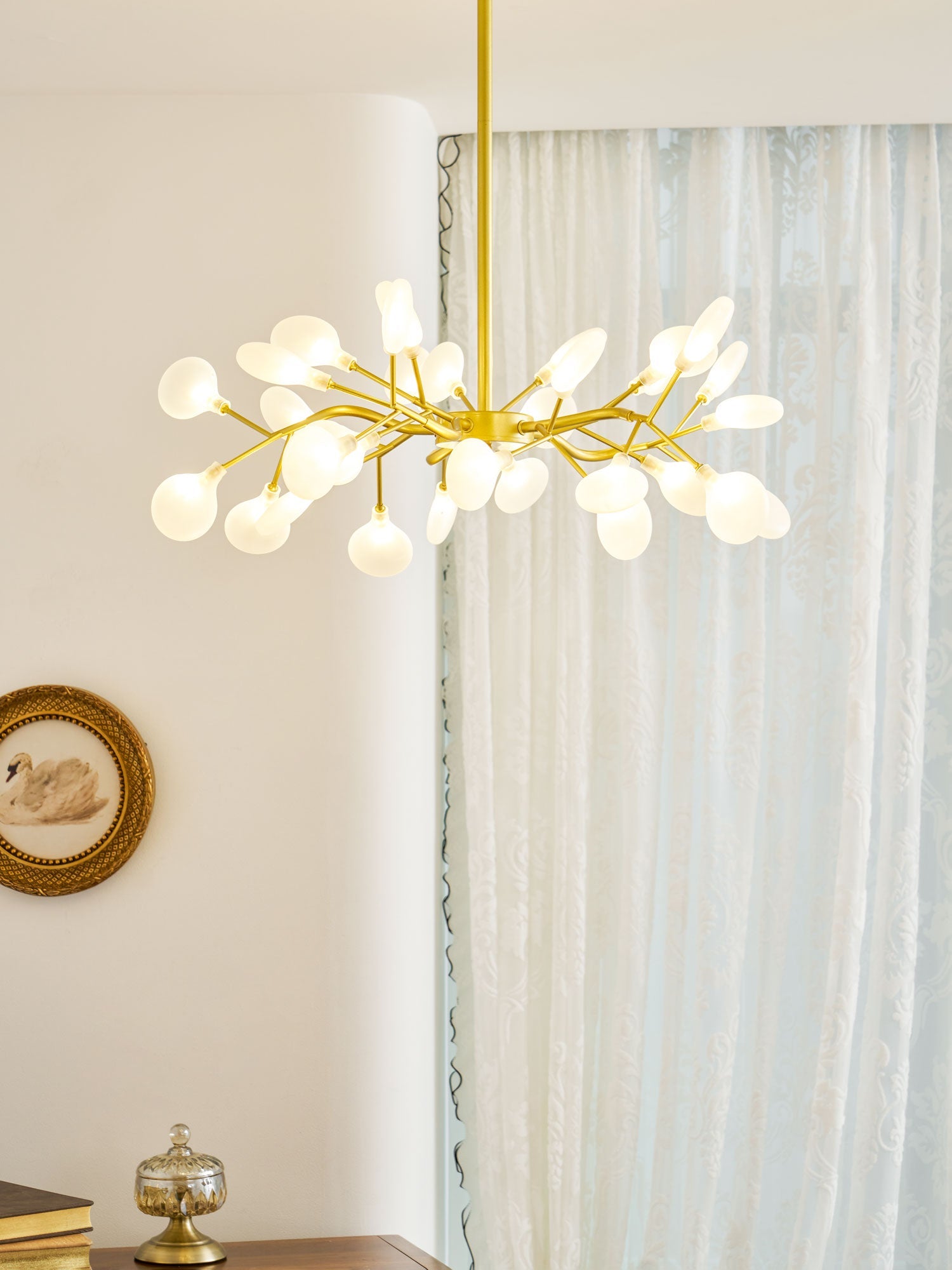 Lustre spoutnik Élia