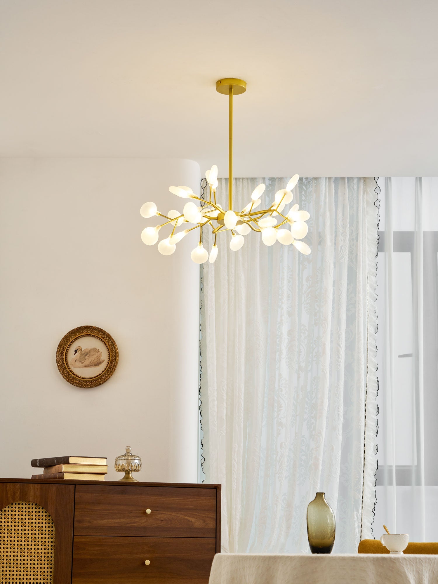 Lustre spoutnik Élia