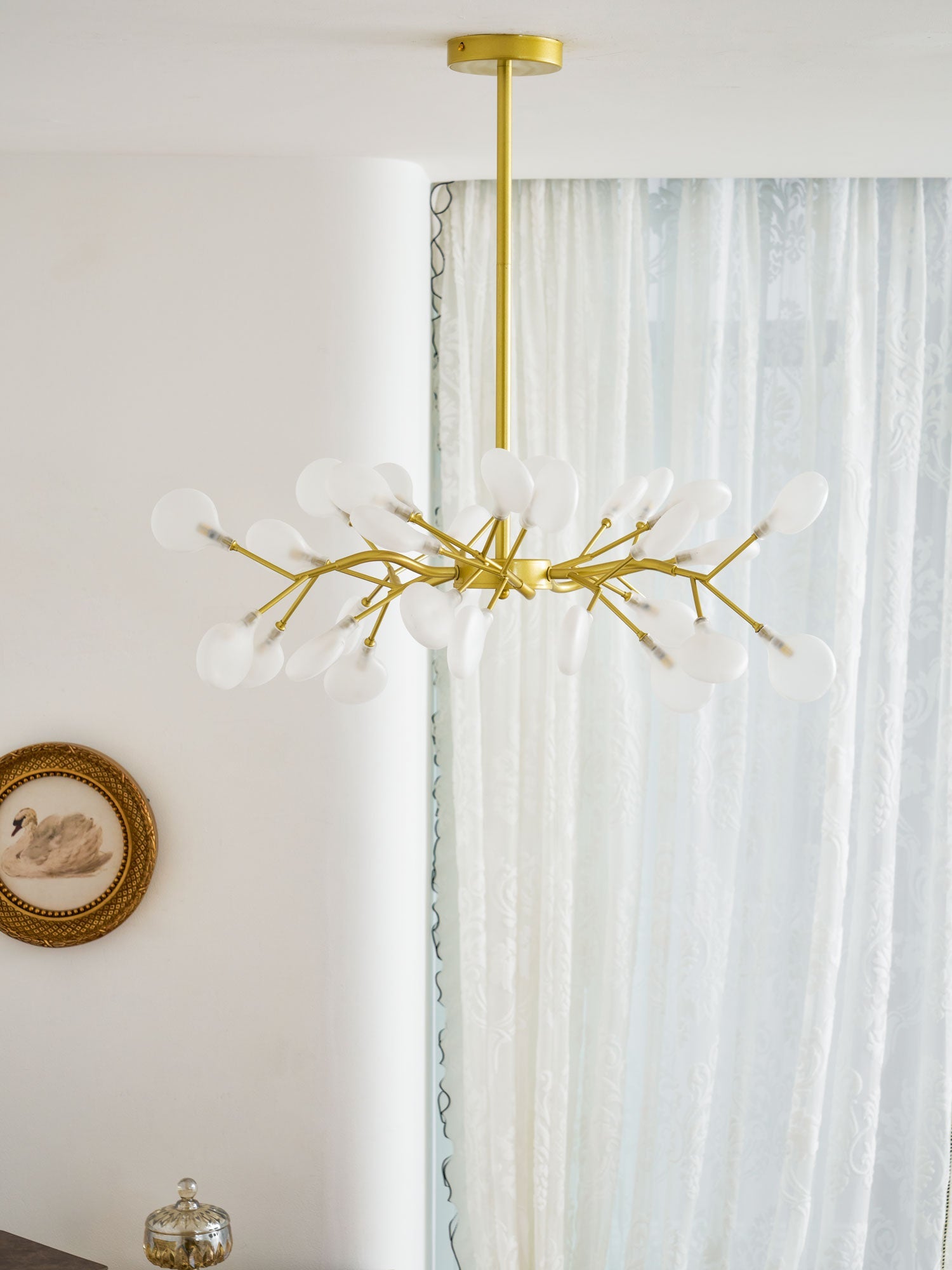 Lustre spoutnik Élia