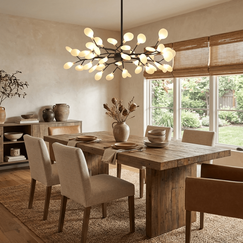 Lustre spoutnik Élia
