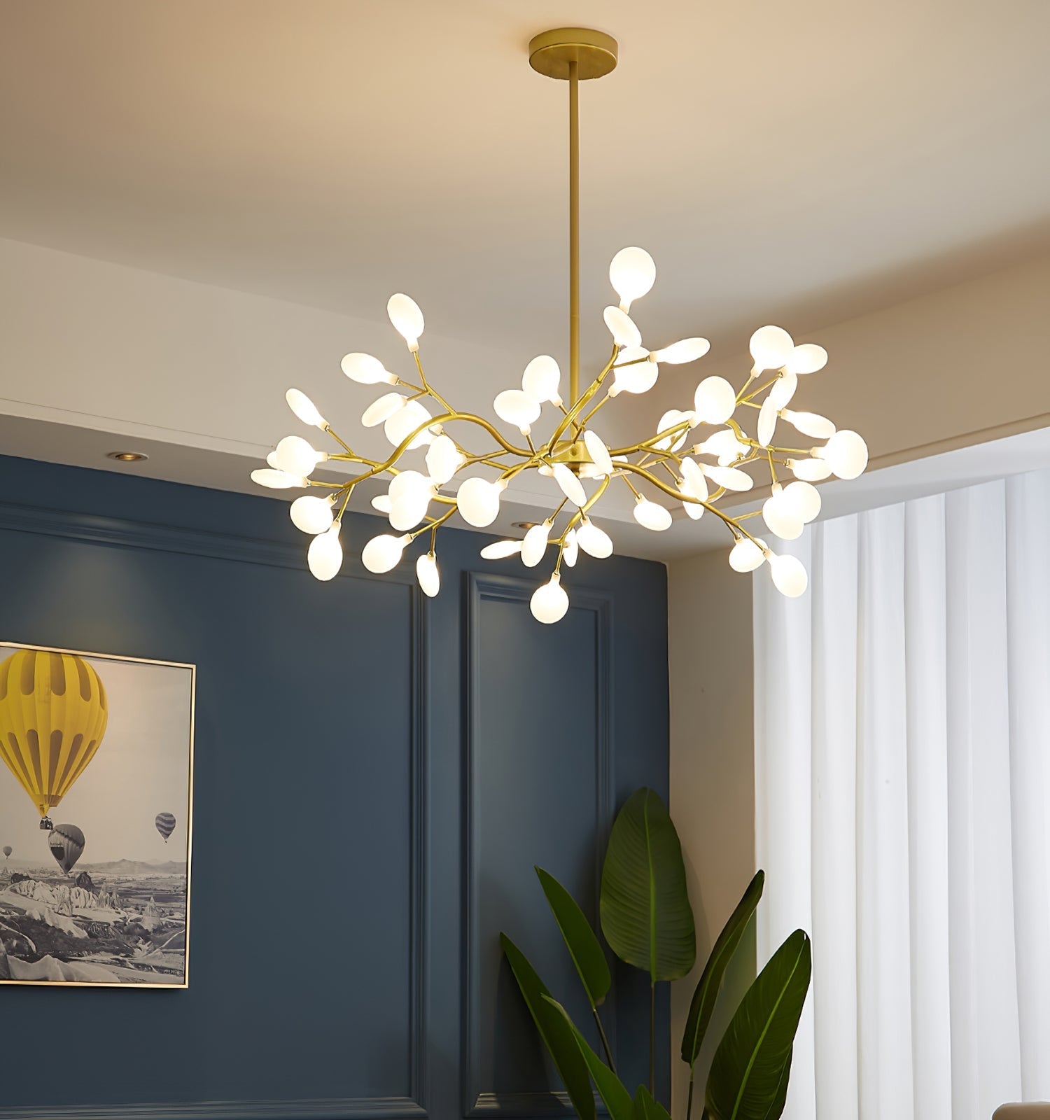 Suspension Beaumont