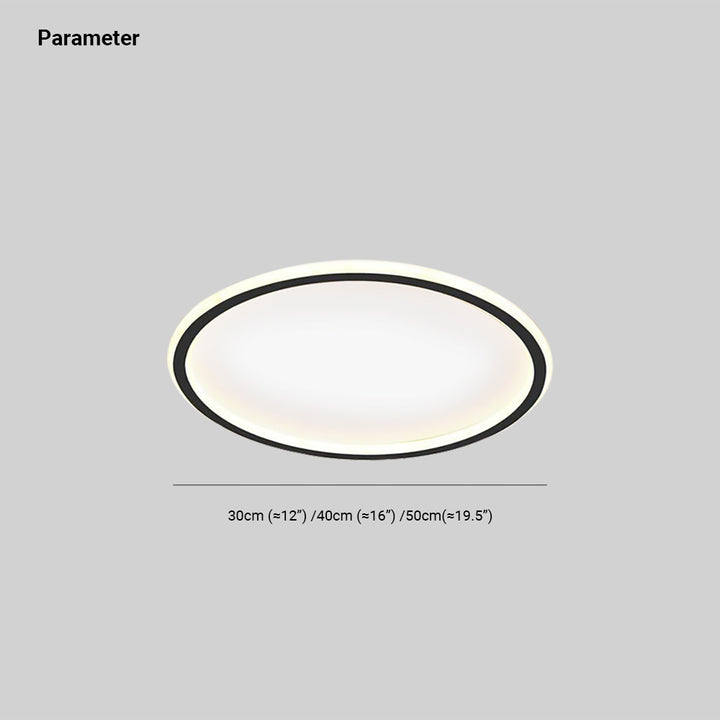 Plafonnier Ravelle