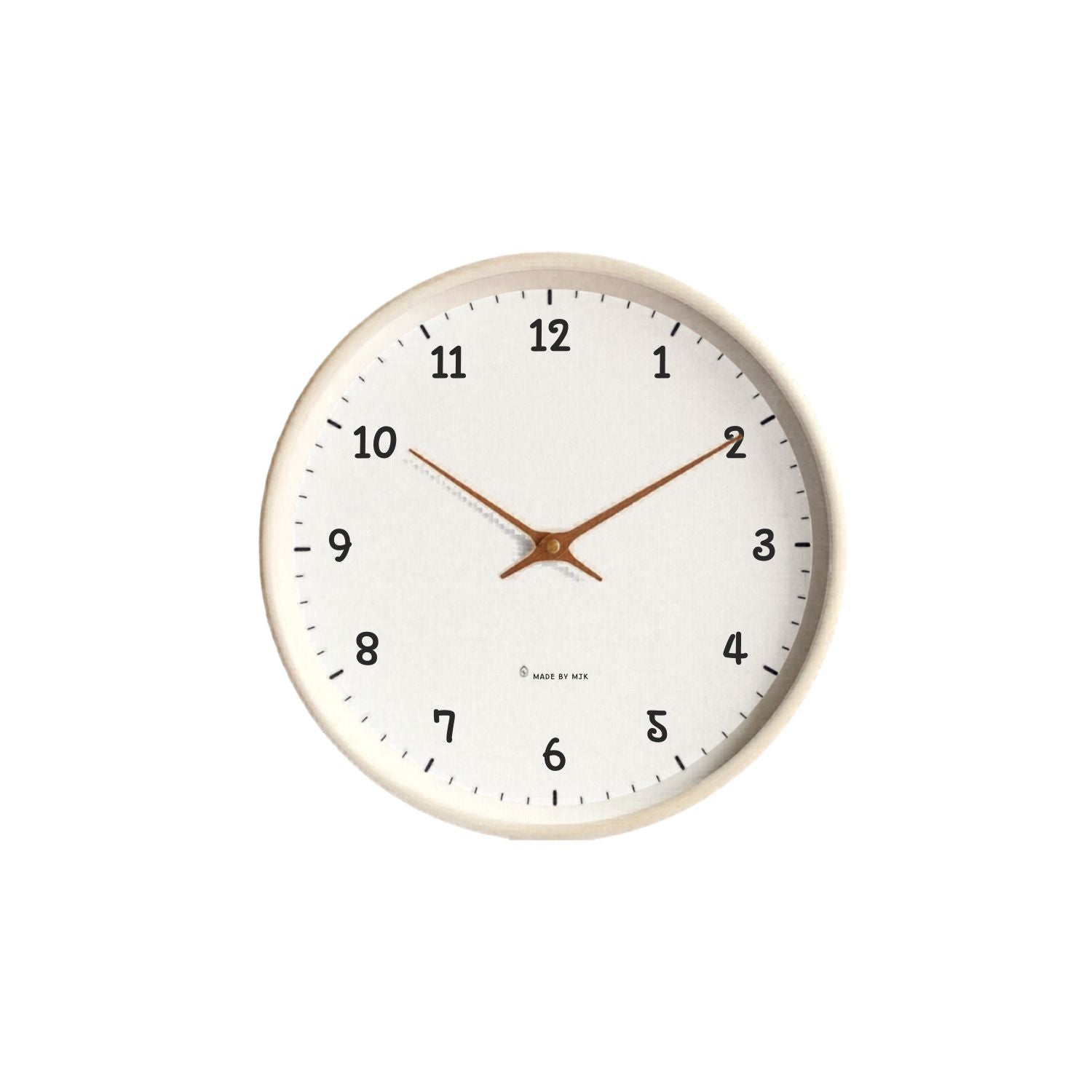 Horloge murale Lacroixelle