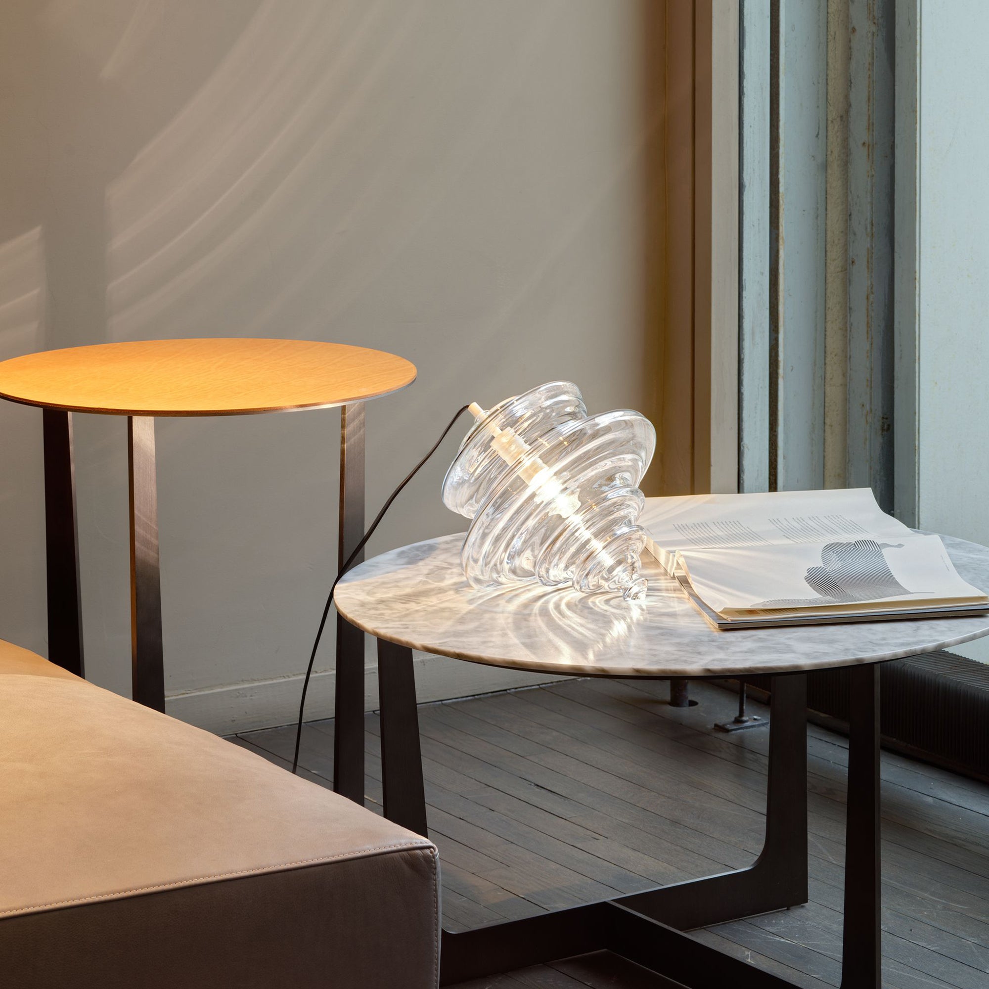Suspension sculpturale Felellella