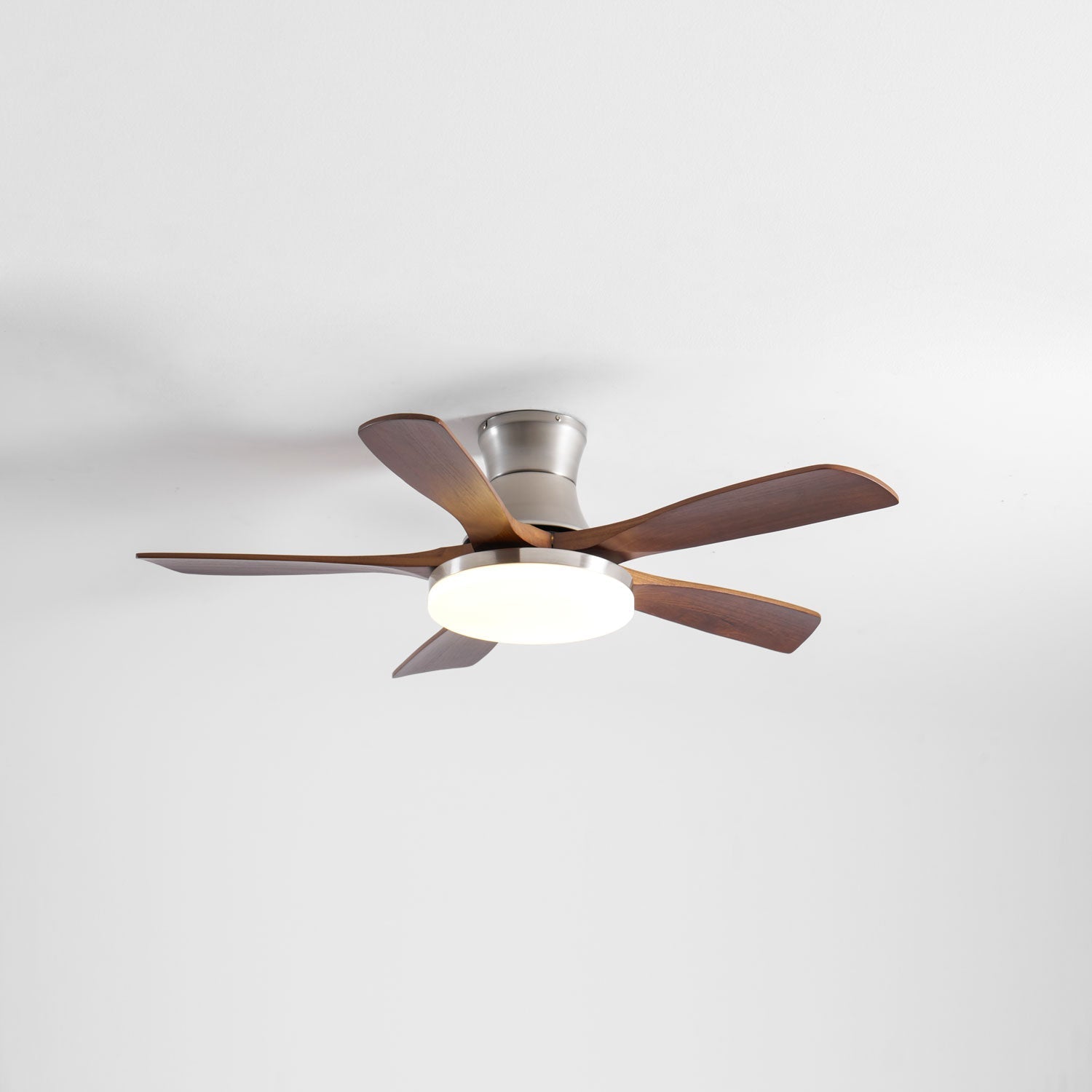 Plafonnier ventilateur Iruneo