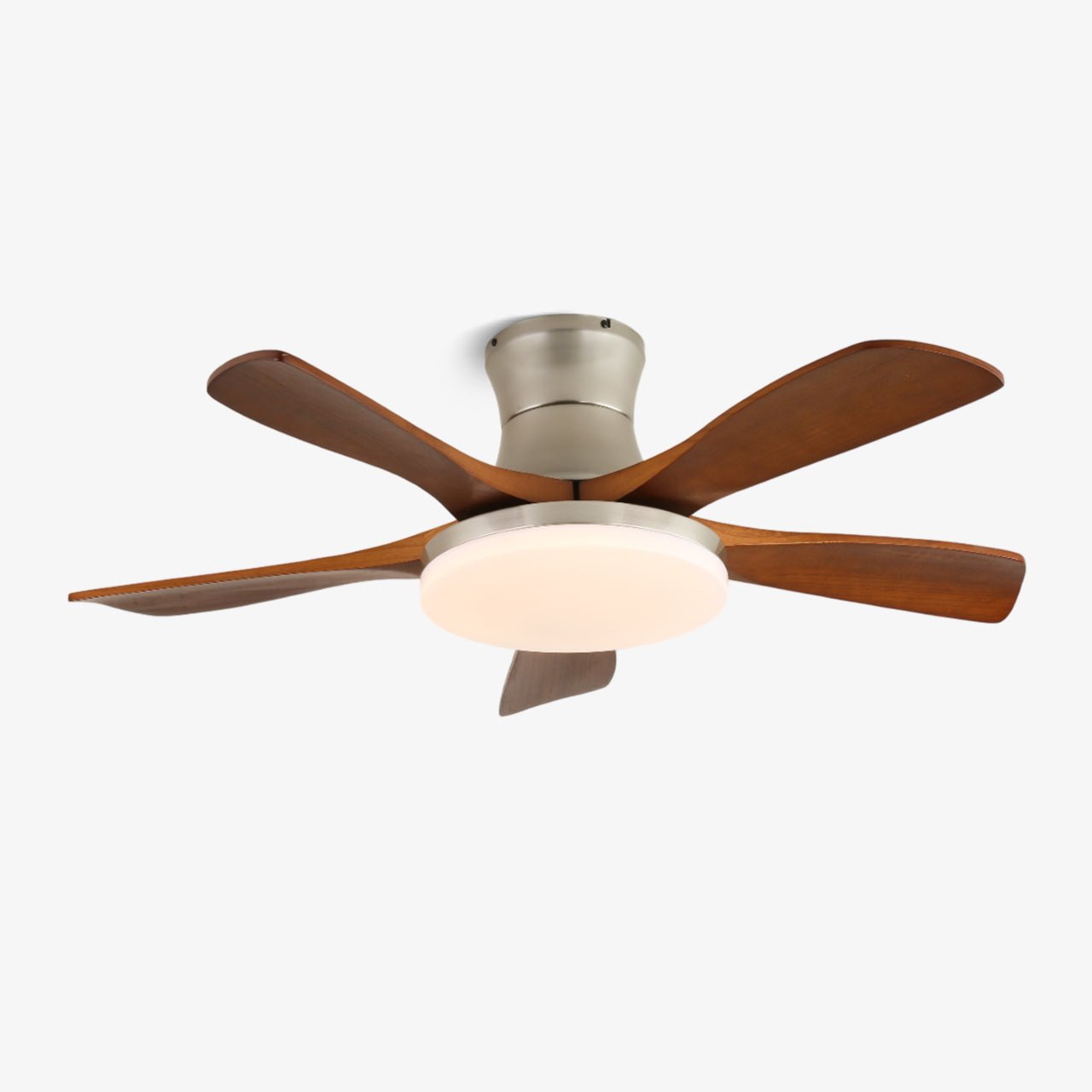 Plafonnier ventilateur Iruneo