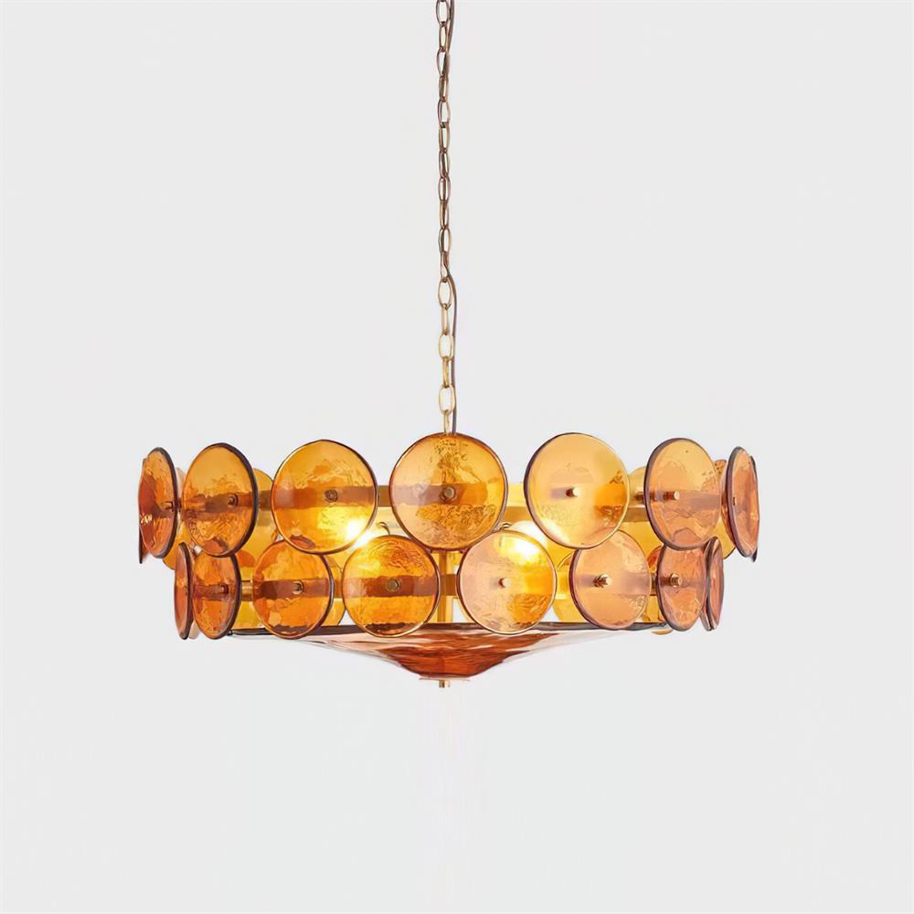 Lustre rond Kodoreco