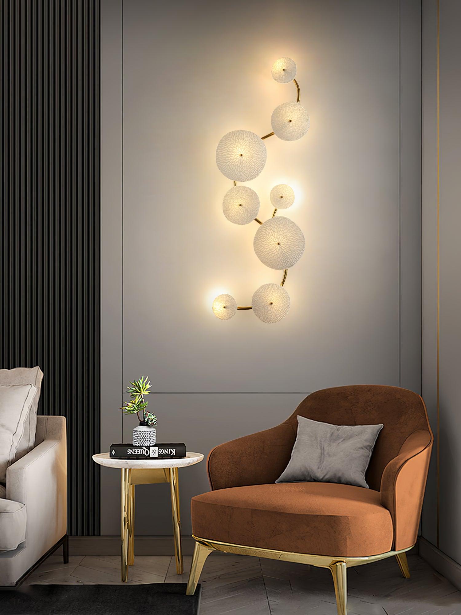 Applique murale Elcalovia