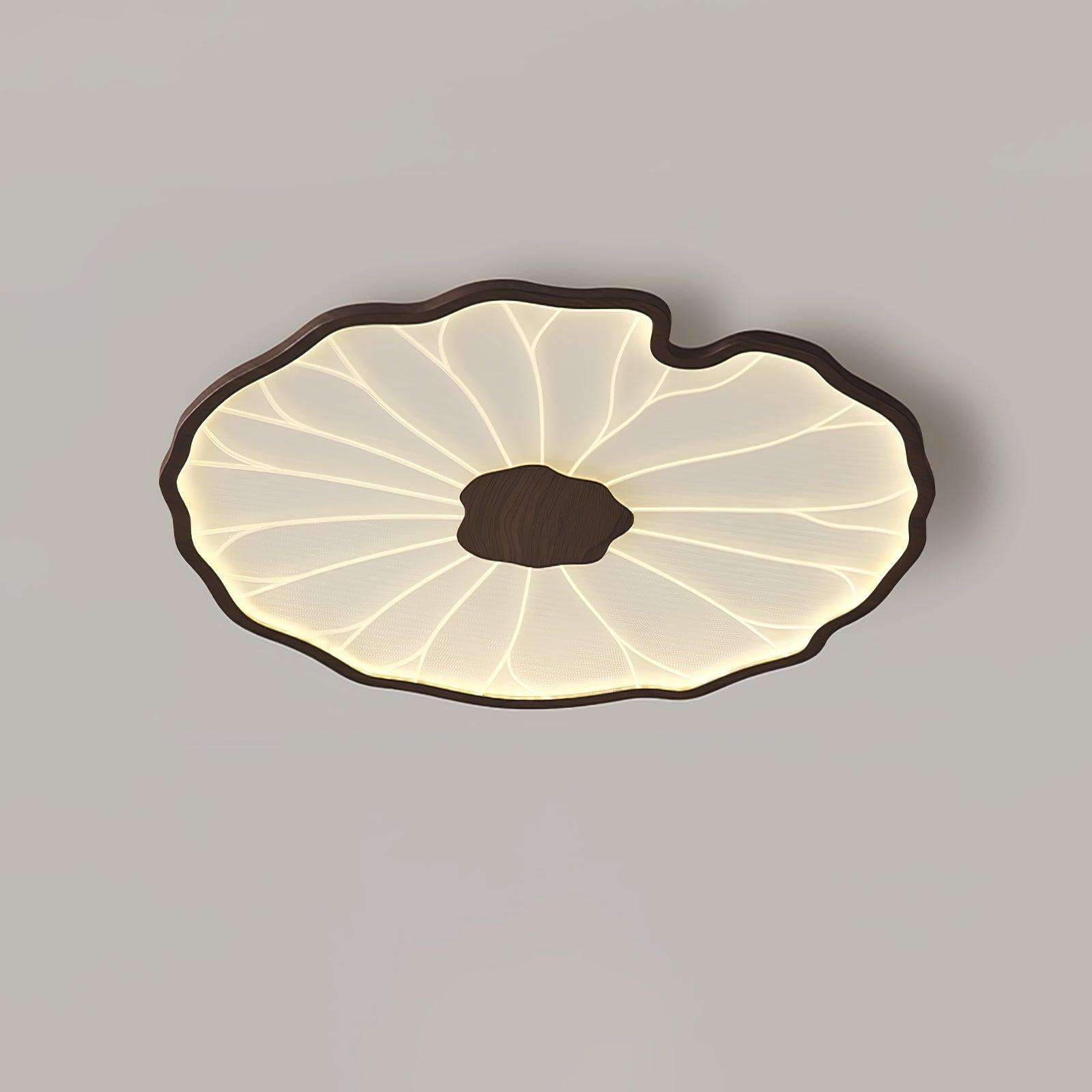 Plafonnier Renosa Leaf