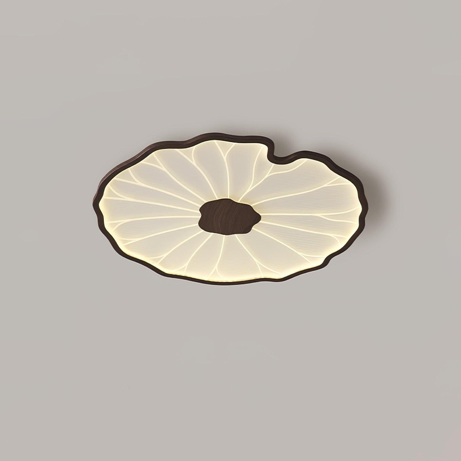 Plafonnier Renosa Leaf