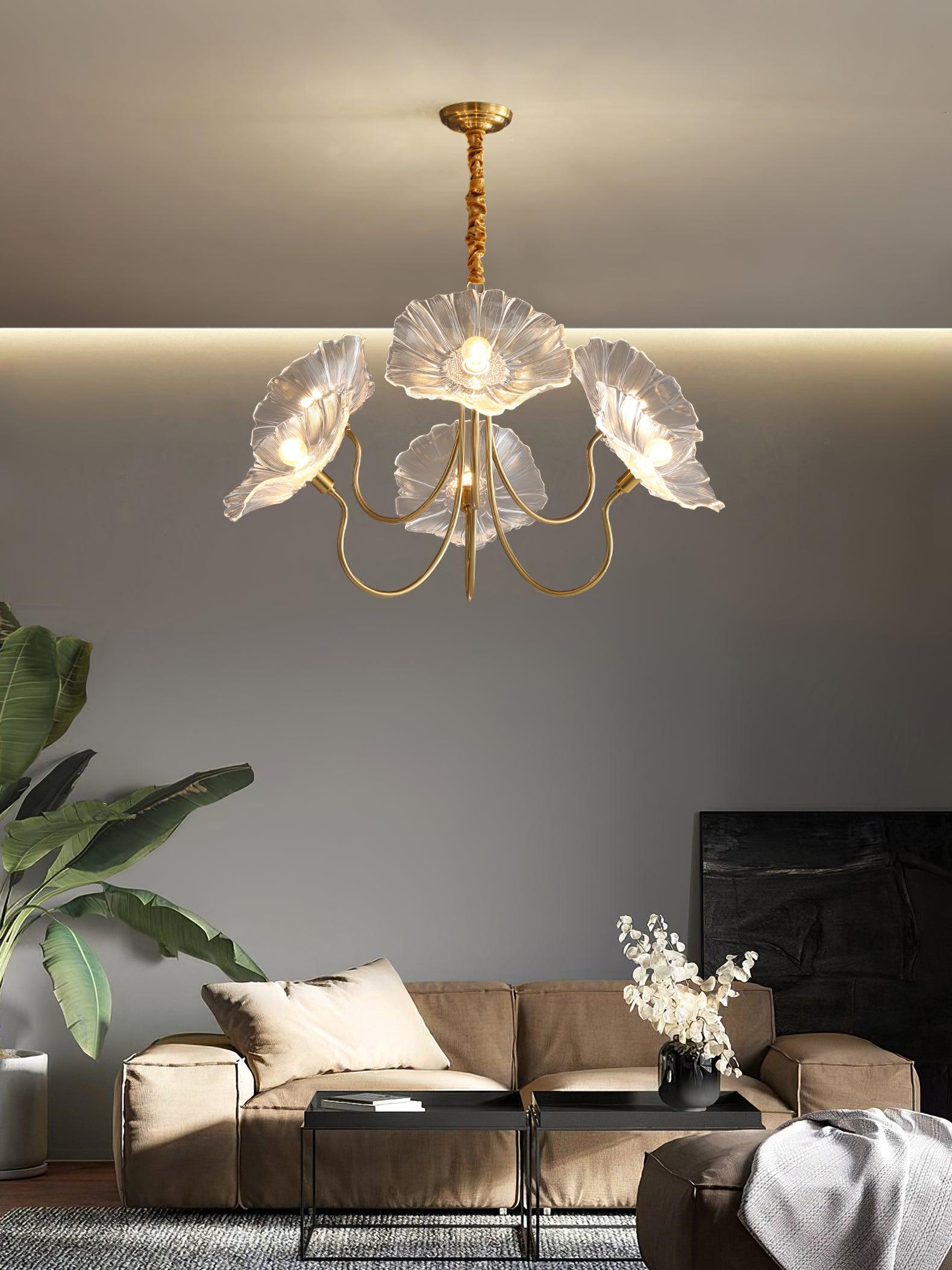 Lustre floral Seanora