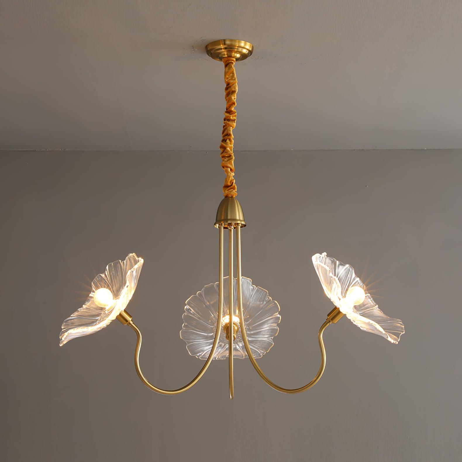 Lustre floral Seanora