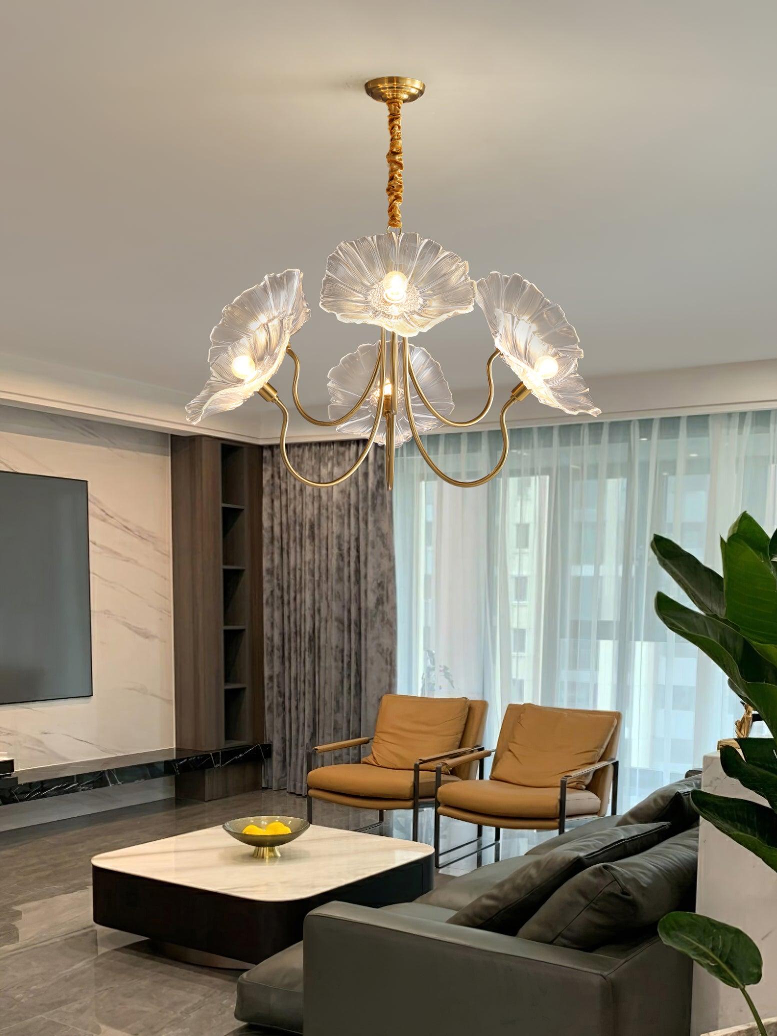 Lustre floral Seanora