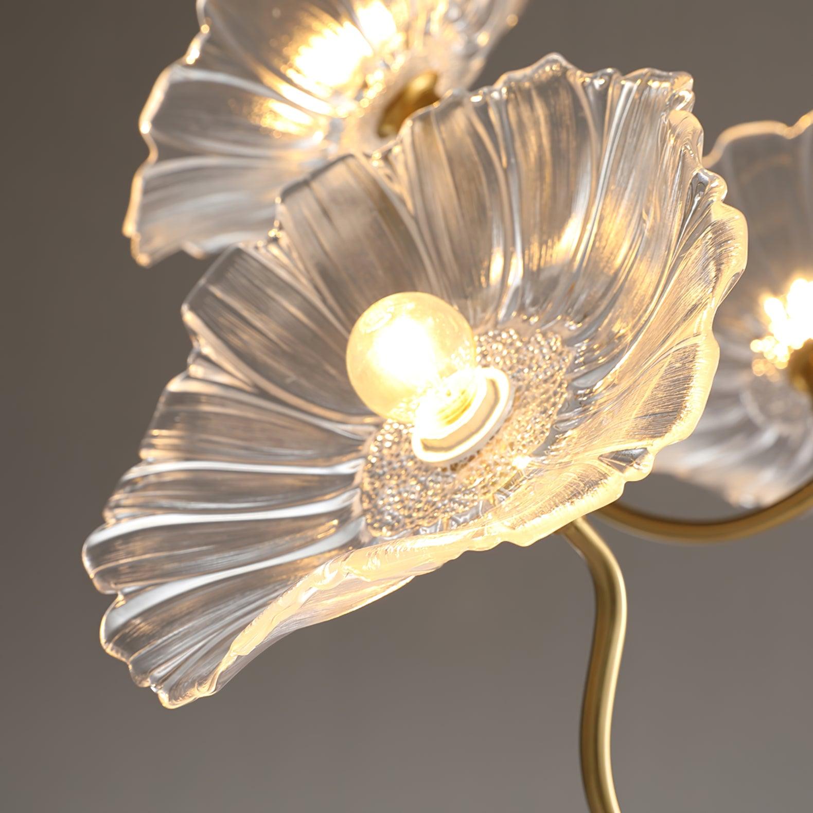 Lustre floral Seanora