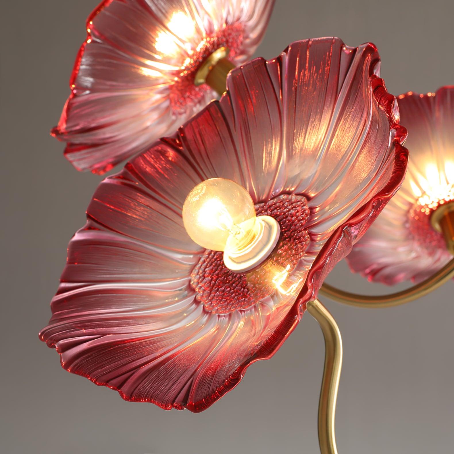Lustre floral Seanora