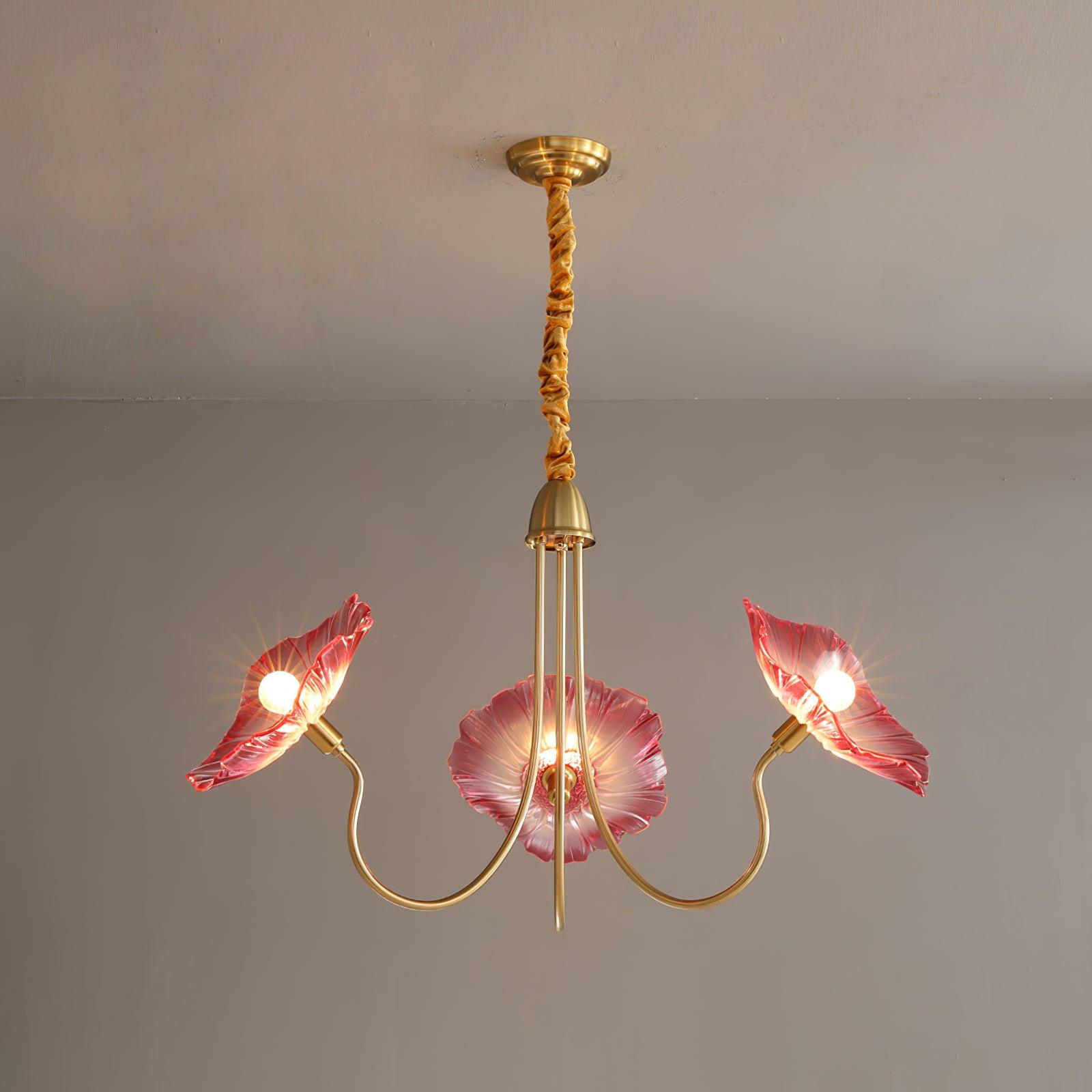 Lustre floral Seanora