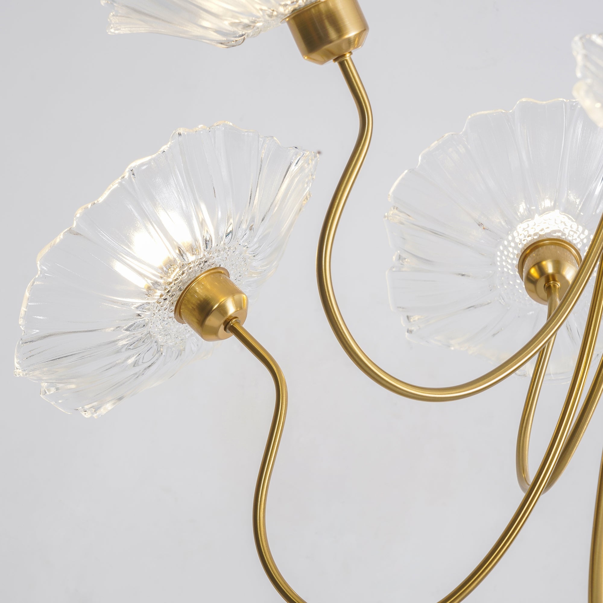 Lustre floral Seanora