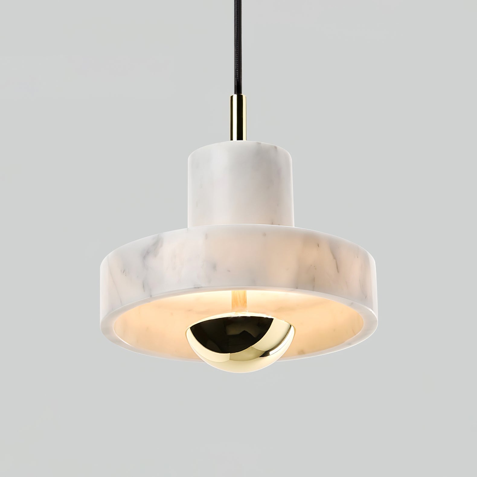 Suspension Loviro en marbre