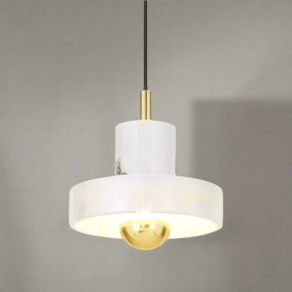 Suspension Loviro en marbre
