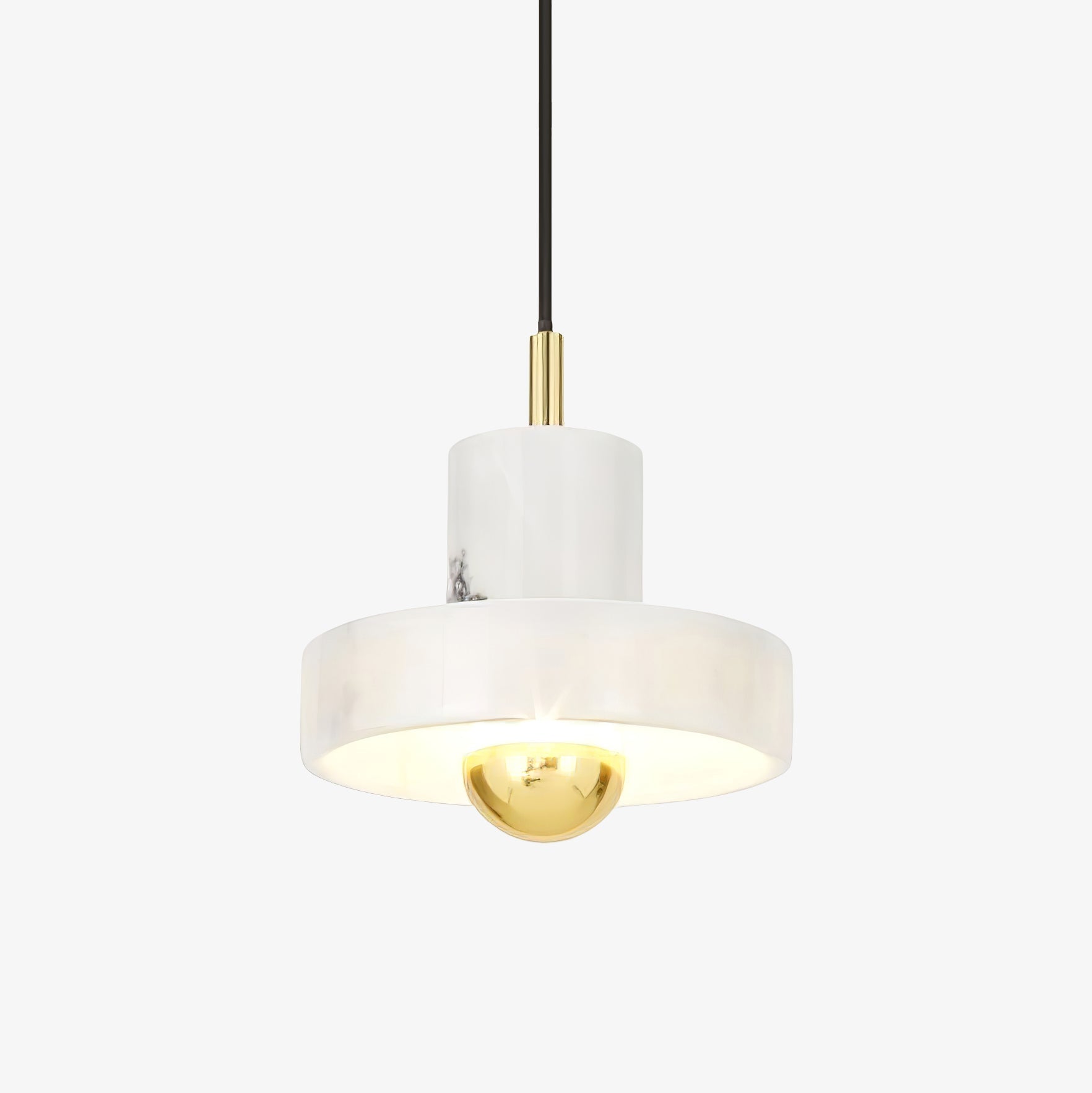 Suspension Loviro en marbre