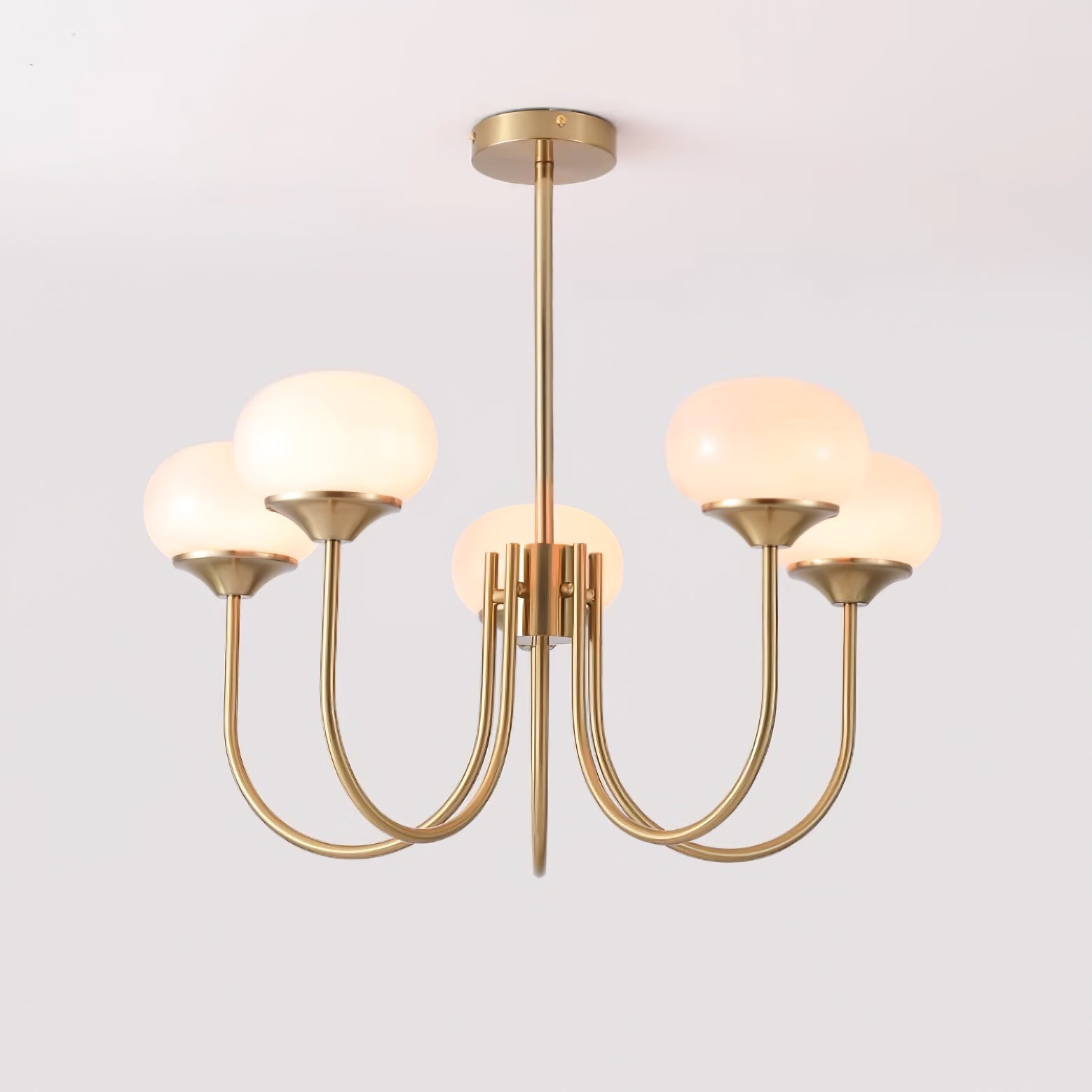 Lustre globe Zouella