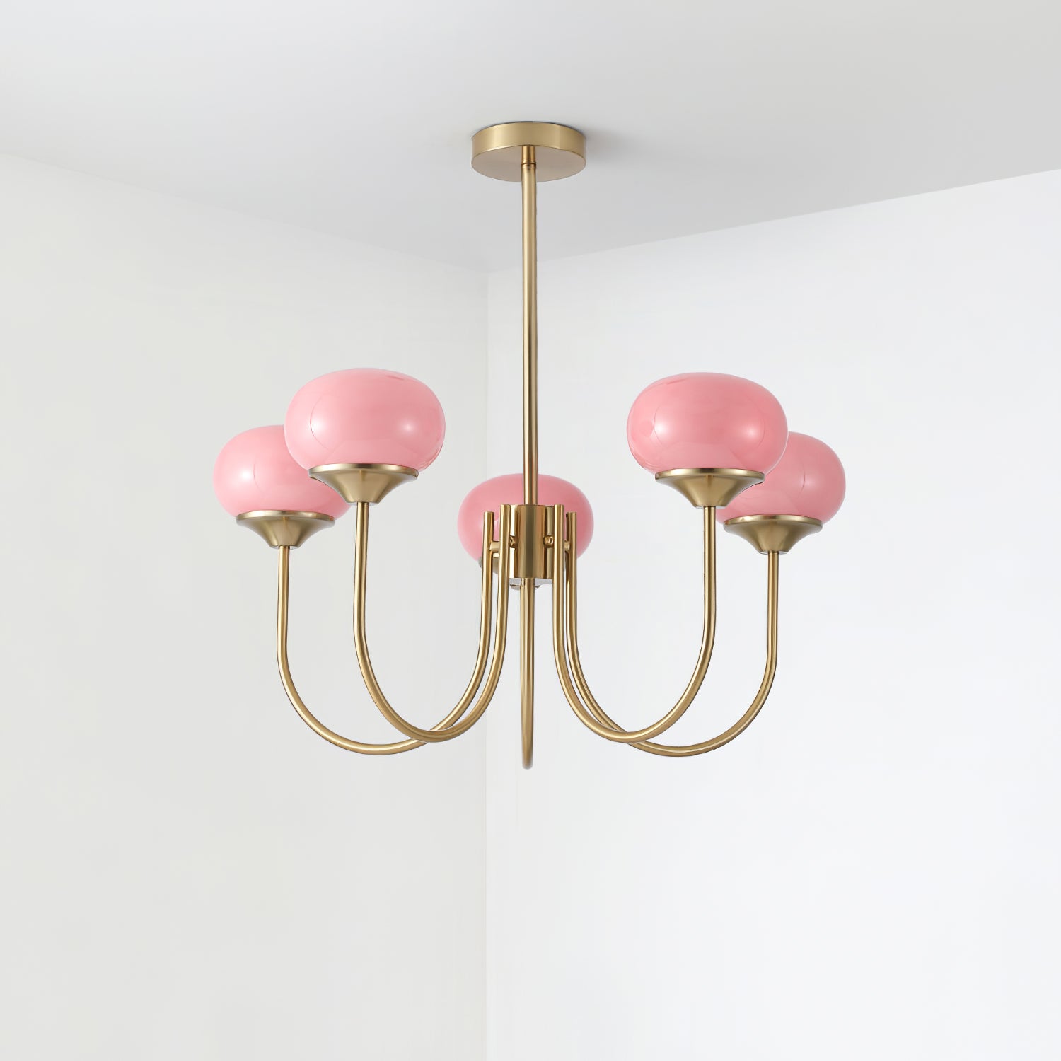 Lustre globe Zouella