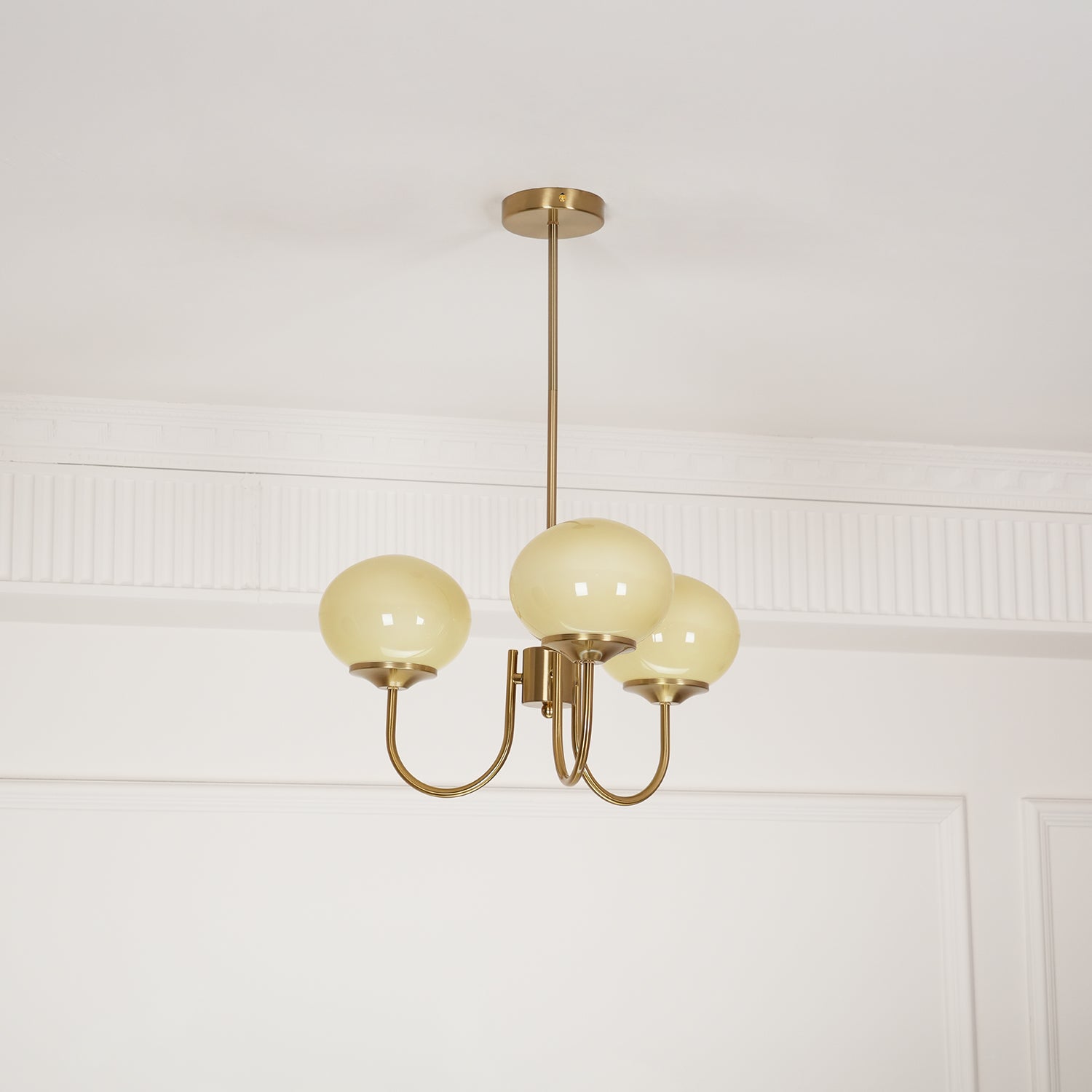 Lustre globe Zouella
