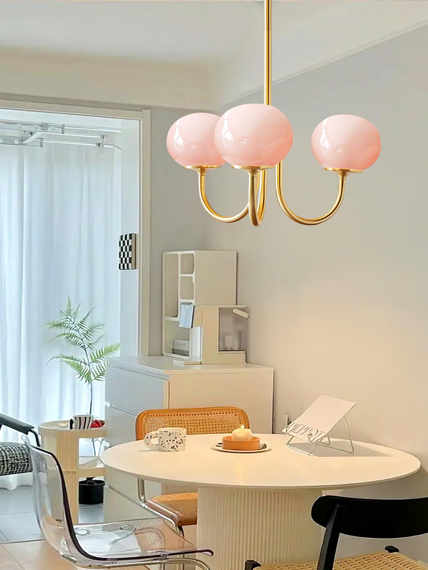 Lustre globe Zouella