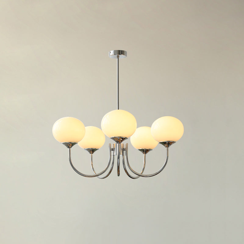 Lustre globe Zouella