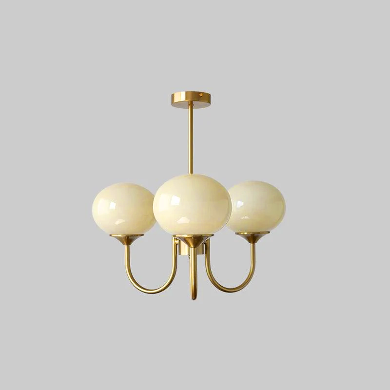 Lustre globe Zouella