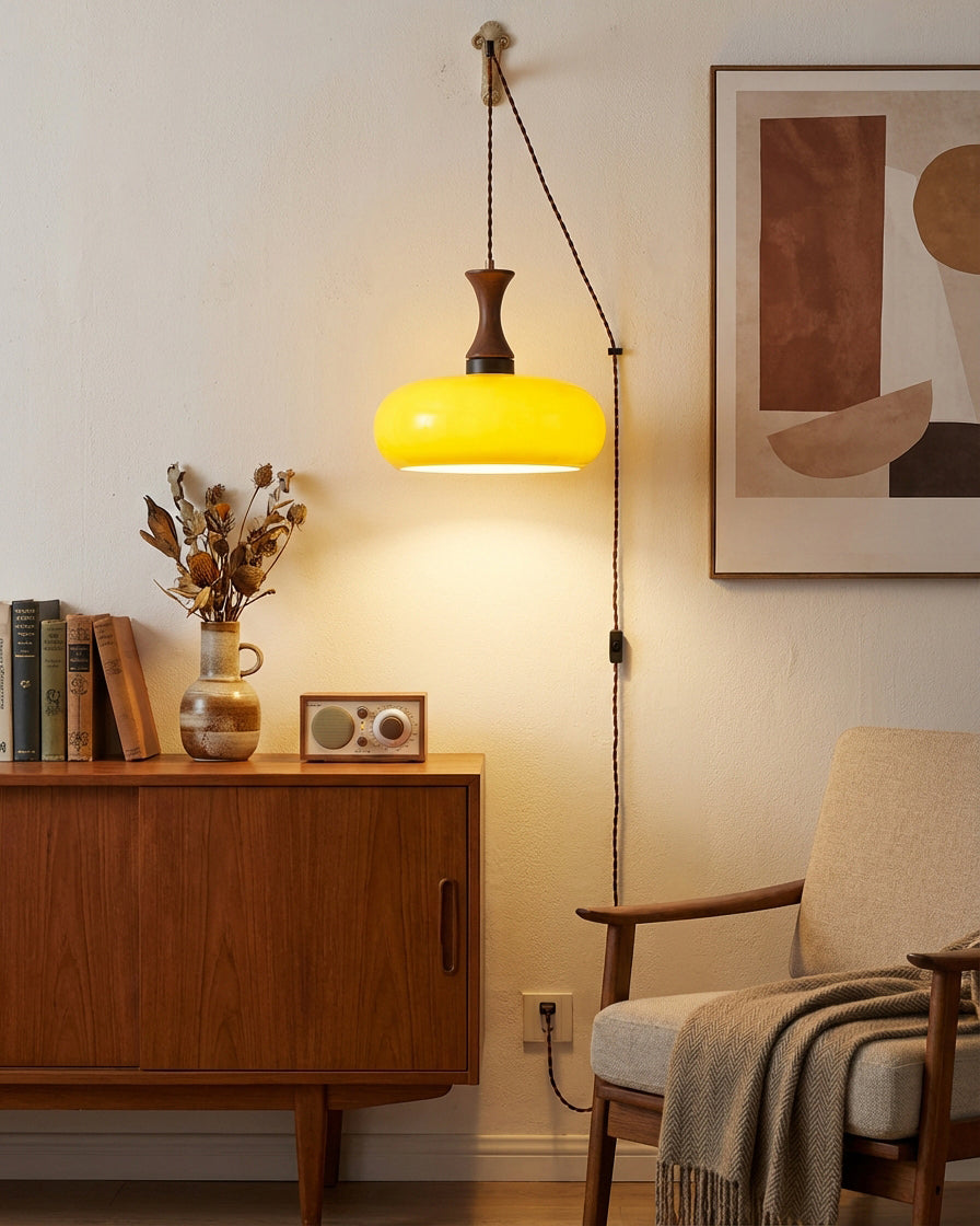 Suspension vintage Yoonoux