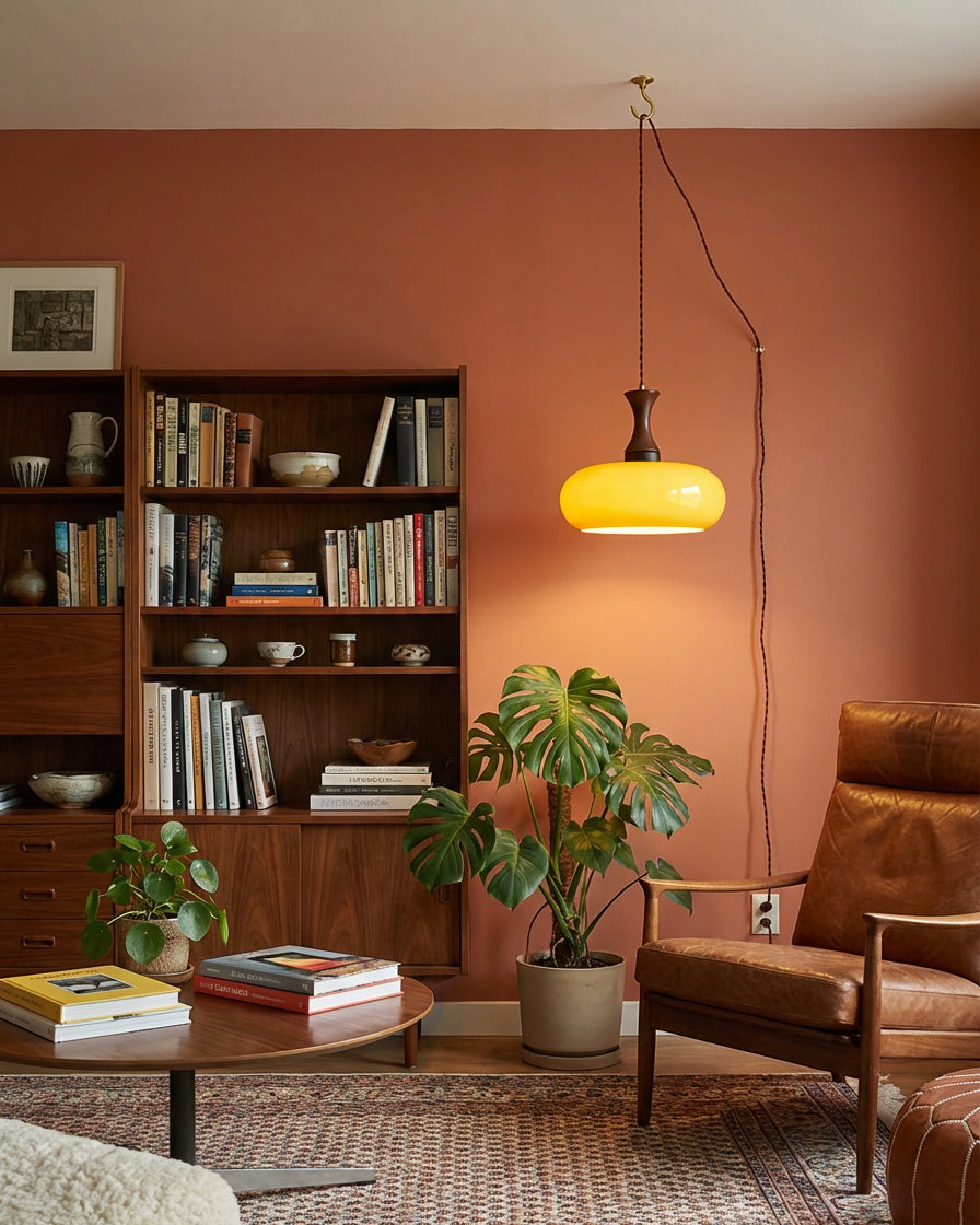 Suspension vintage Yoonoux