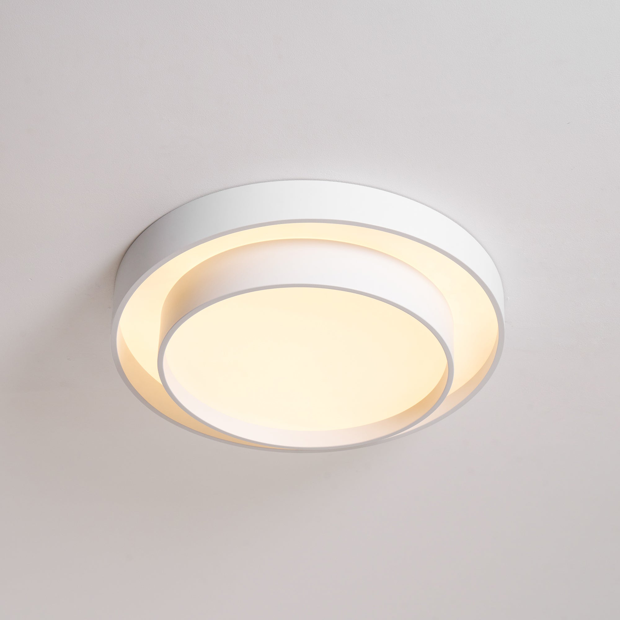 Plafonnier cylindrique Solène