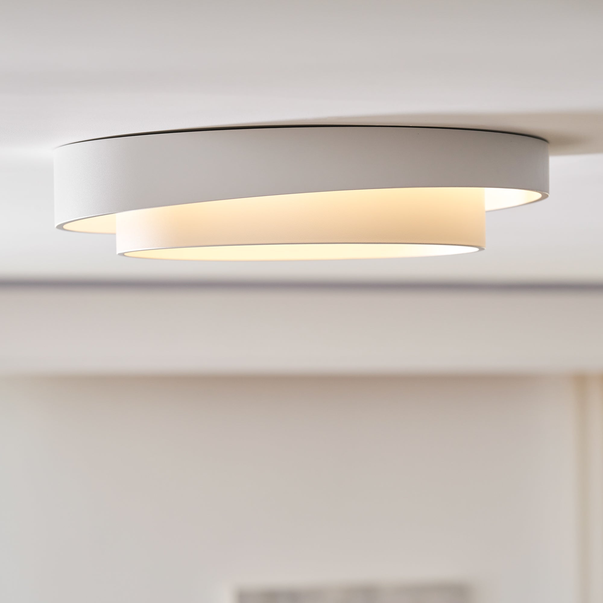 Plafonnier cylindrique Solène