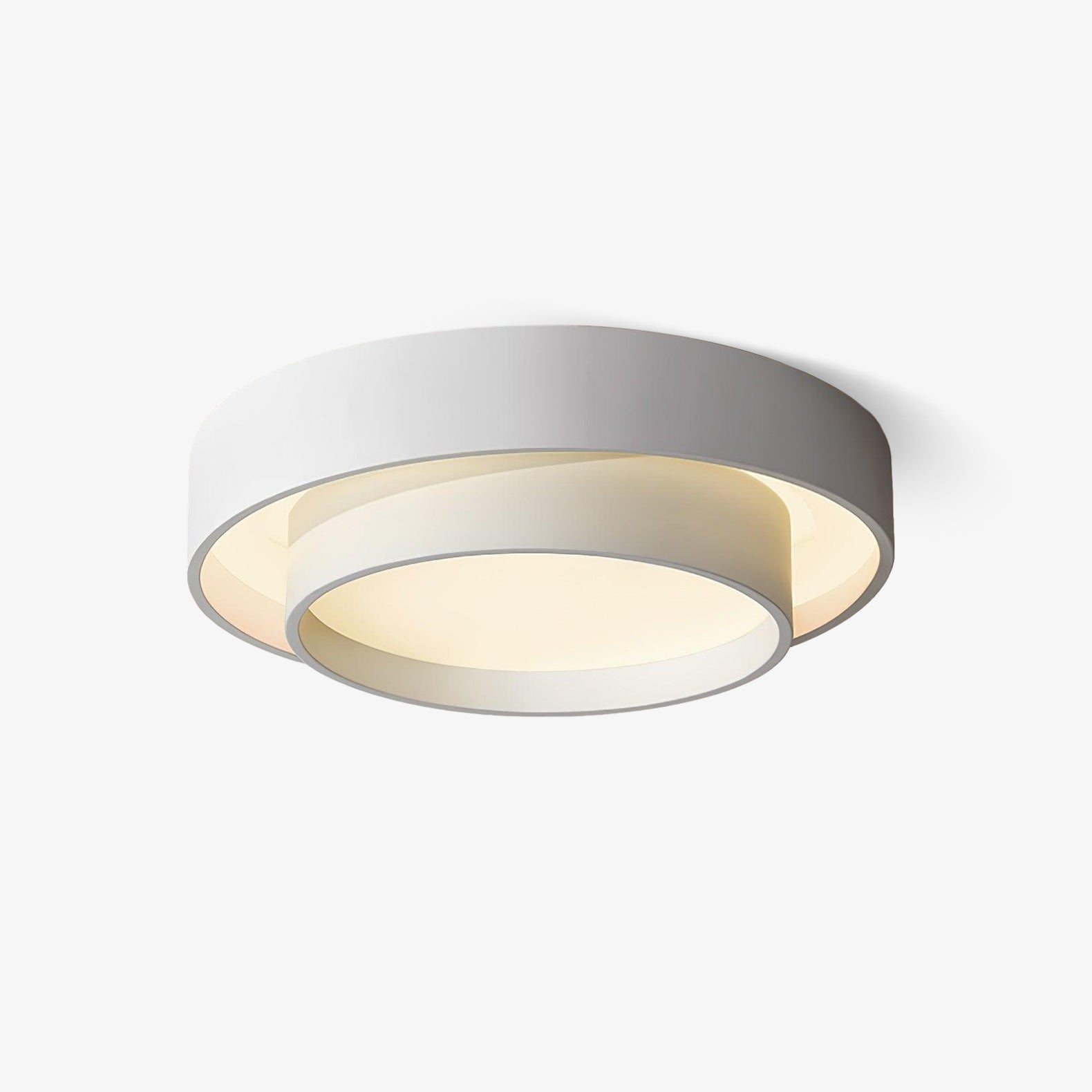 Plafonnier cylindrique Solène