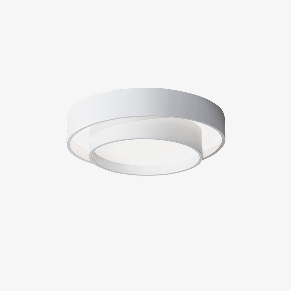 Plafonnier cylindrique Solène